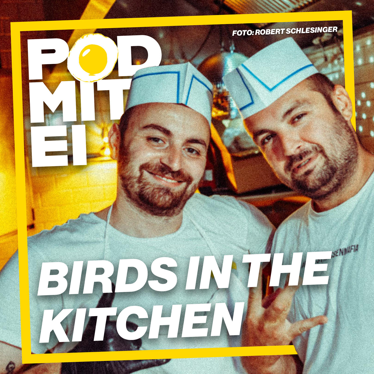 Birds in the Kitchen - Fried Chicken ist nur der Anfang