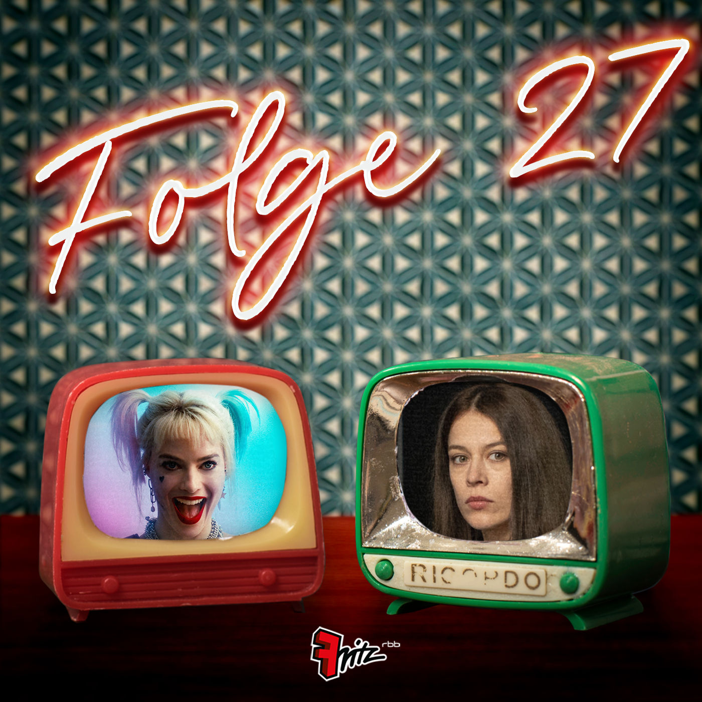 "Birds of Prey" glitzert und knallt und Paula Beer kommt zum Interview