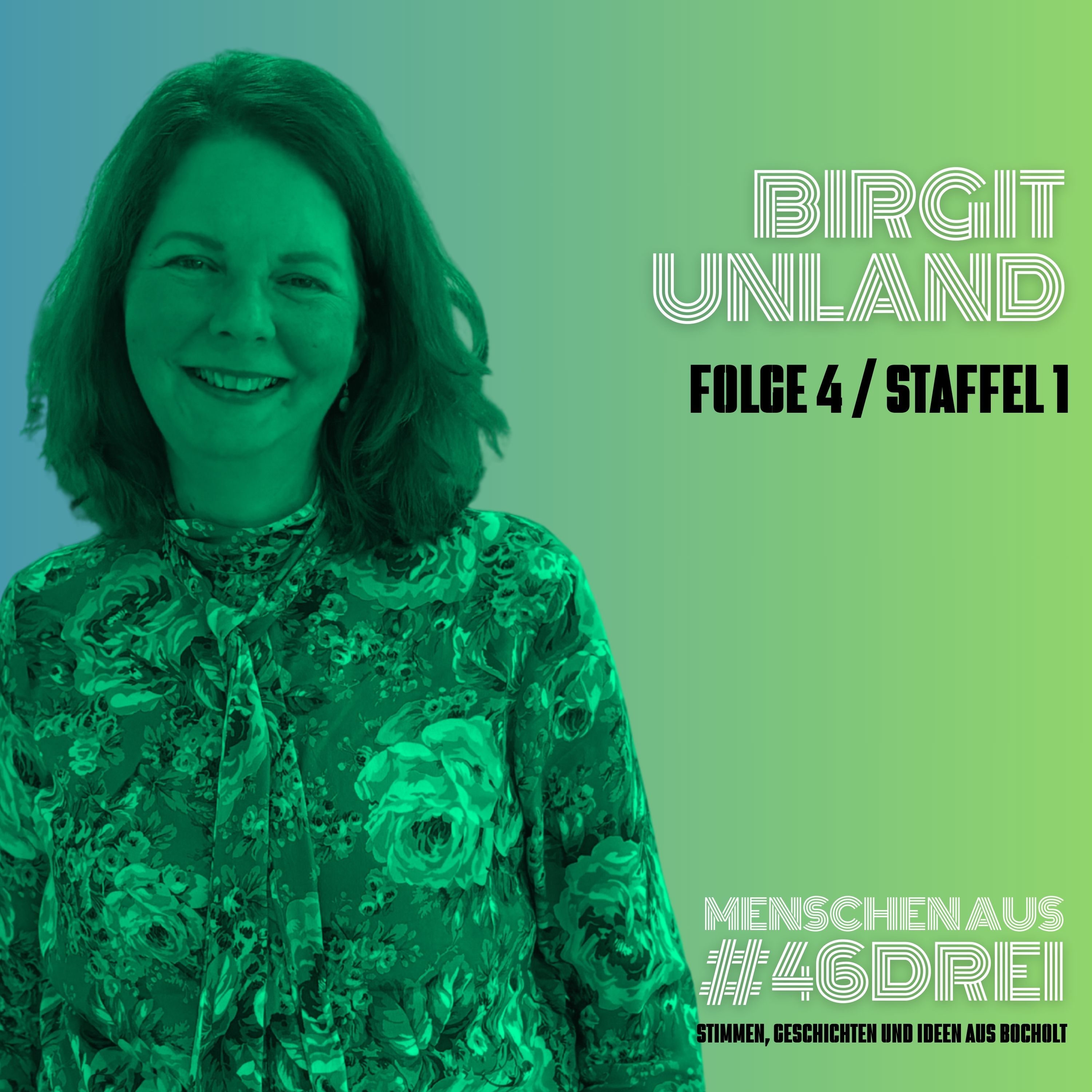 Birgit Unland – Zwischen Digitalisierung, Sicherheit und der Frage, wie menschlich IT sein muss