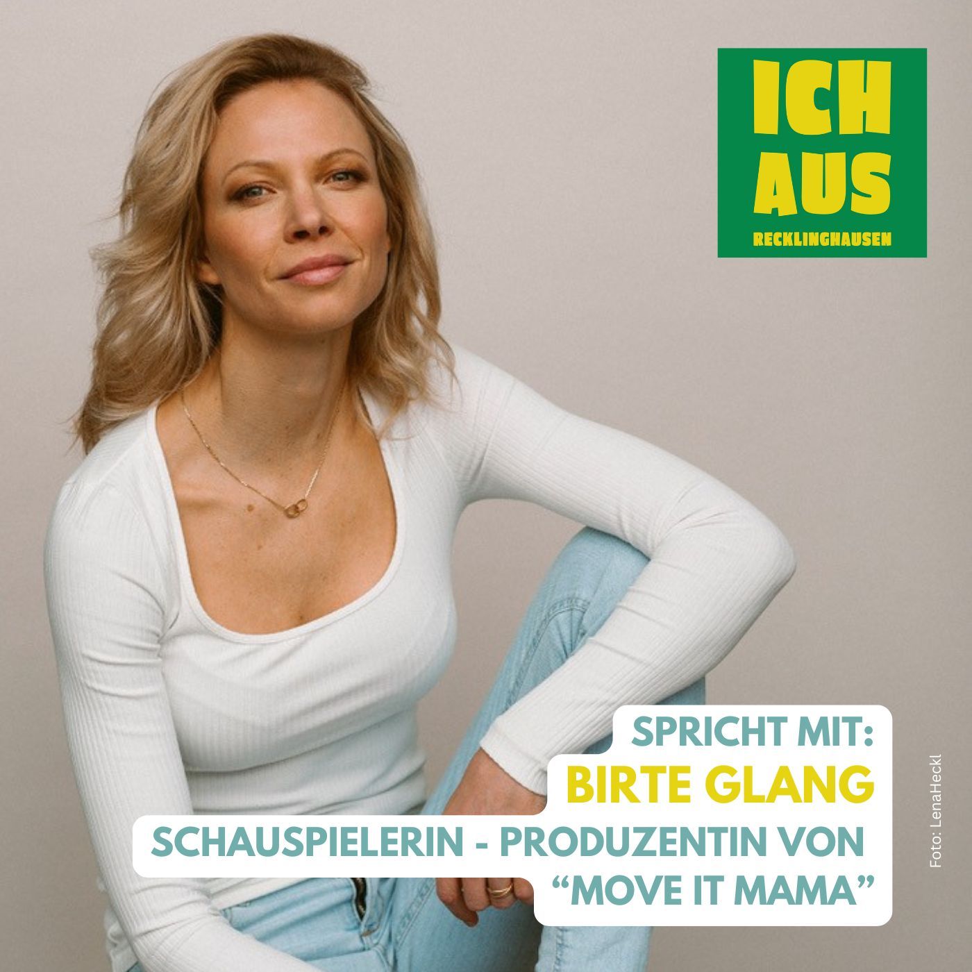 Birte Glang (Schauspielerin, Model, Produzentin)