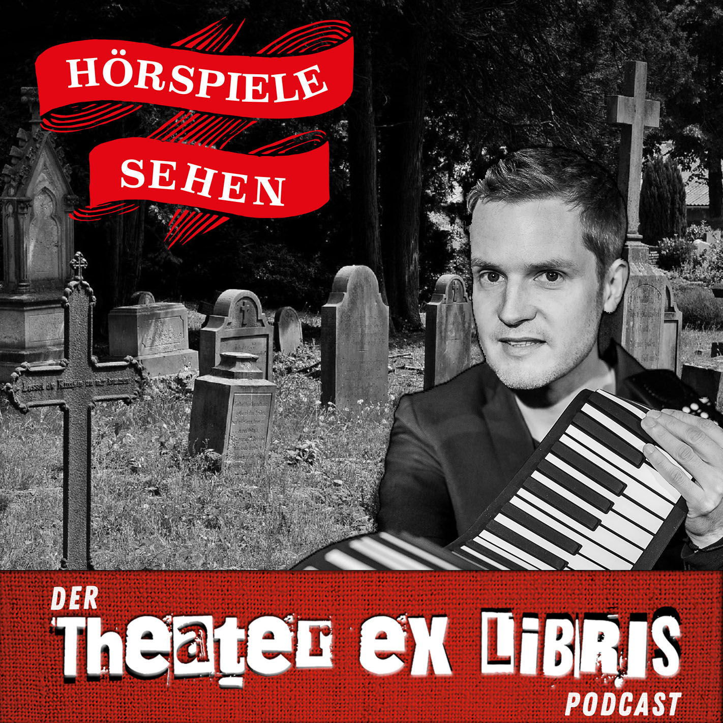 Bis das Blut gefriert mit Philip Ritter