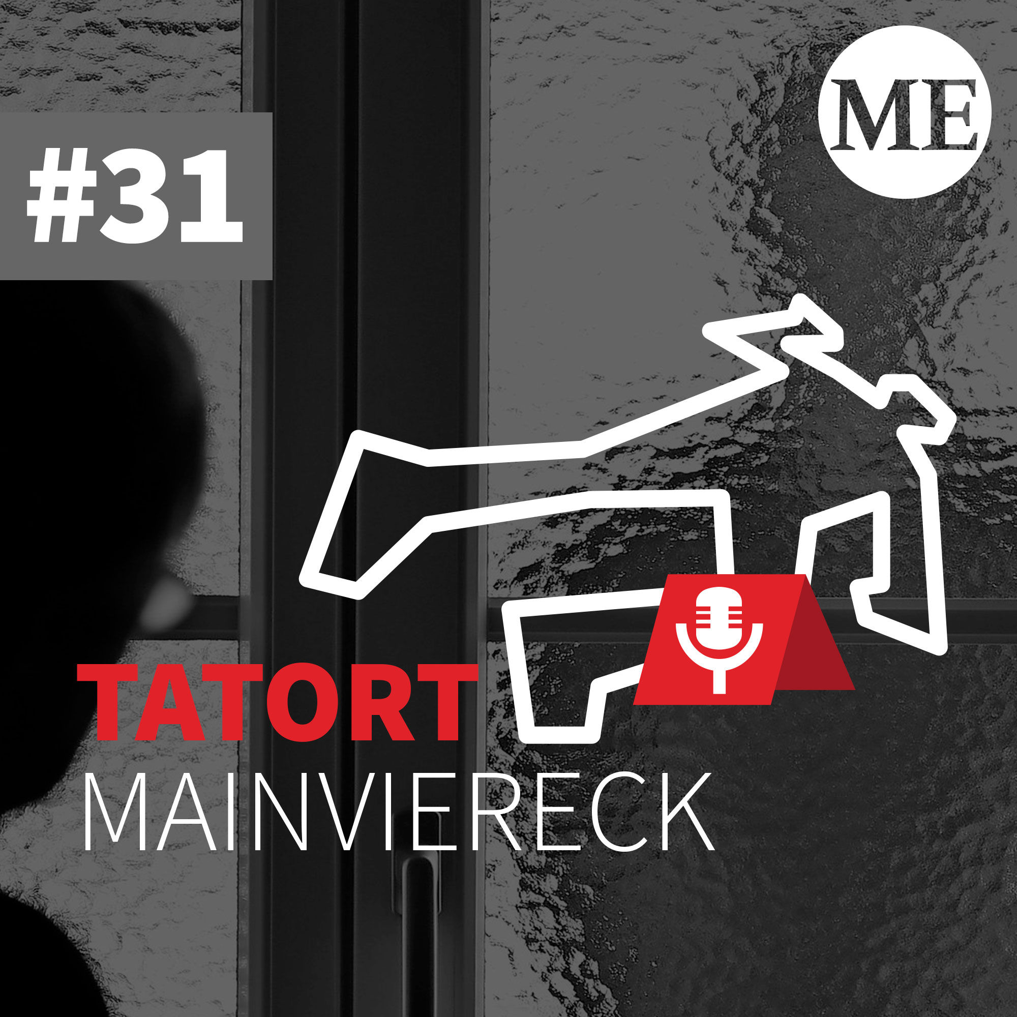 Bis vor die Haustür - wie ein Aschaffenburger mehr als 30 Menschen terrorisierte