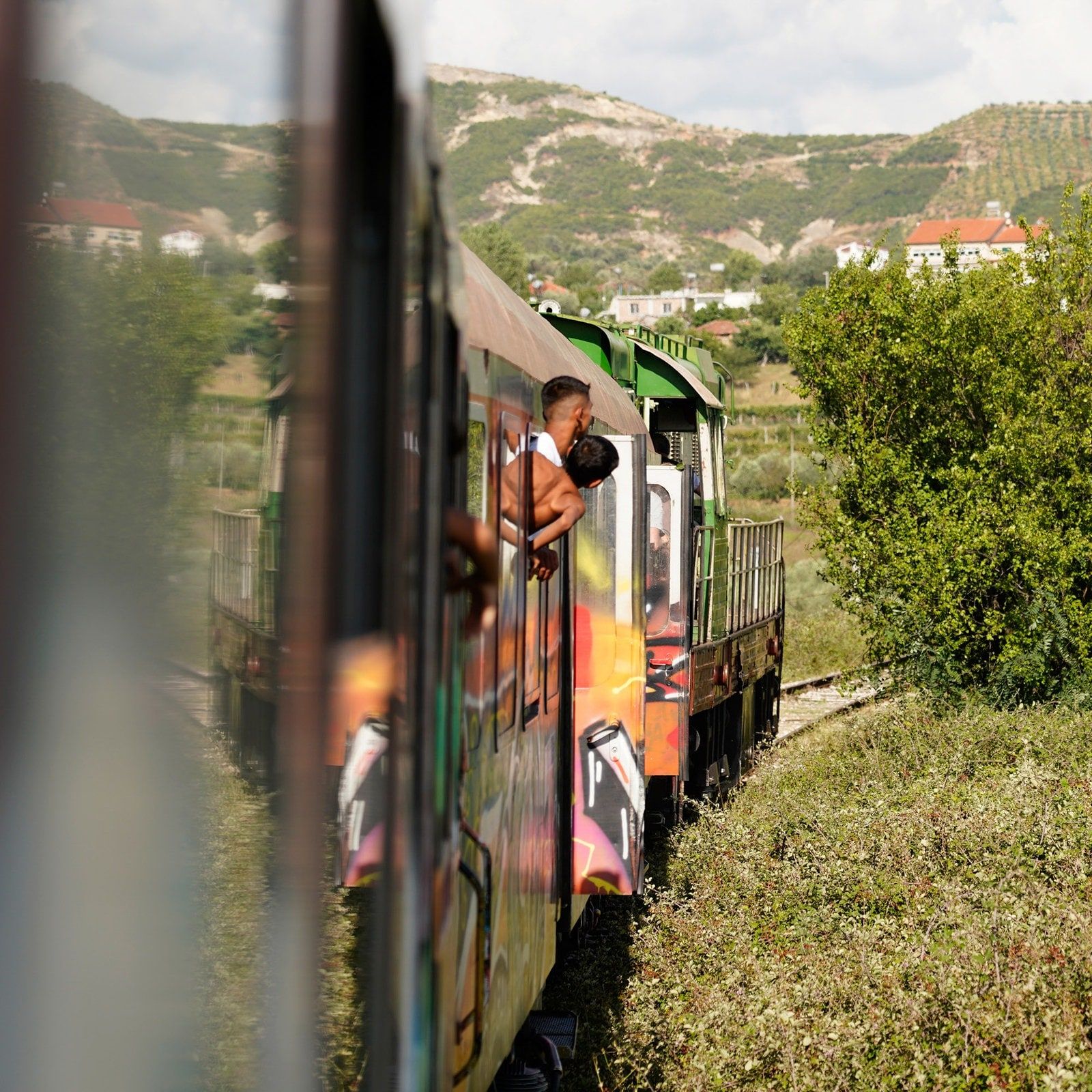 Bis zum Ende der Gleise - unterwegs auf dem Balkan