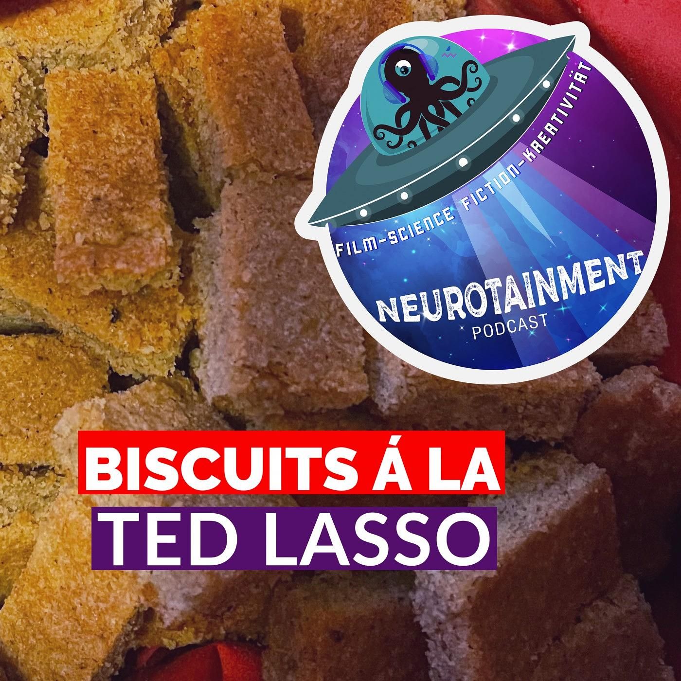 Biscuits á la Ted Lasso