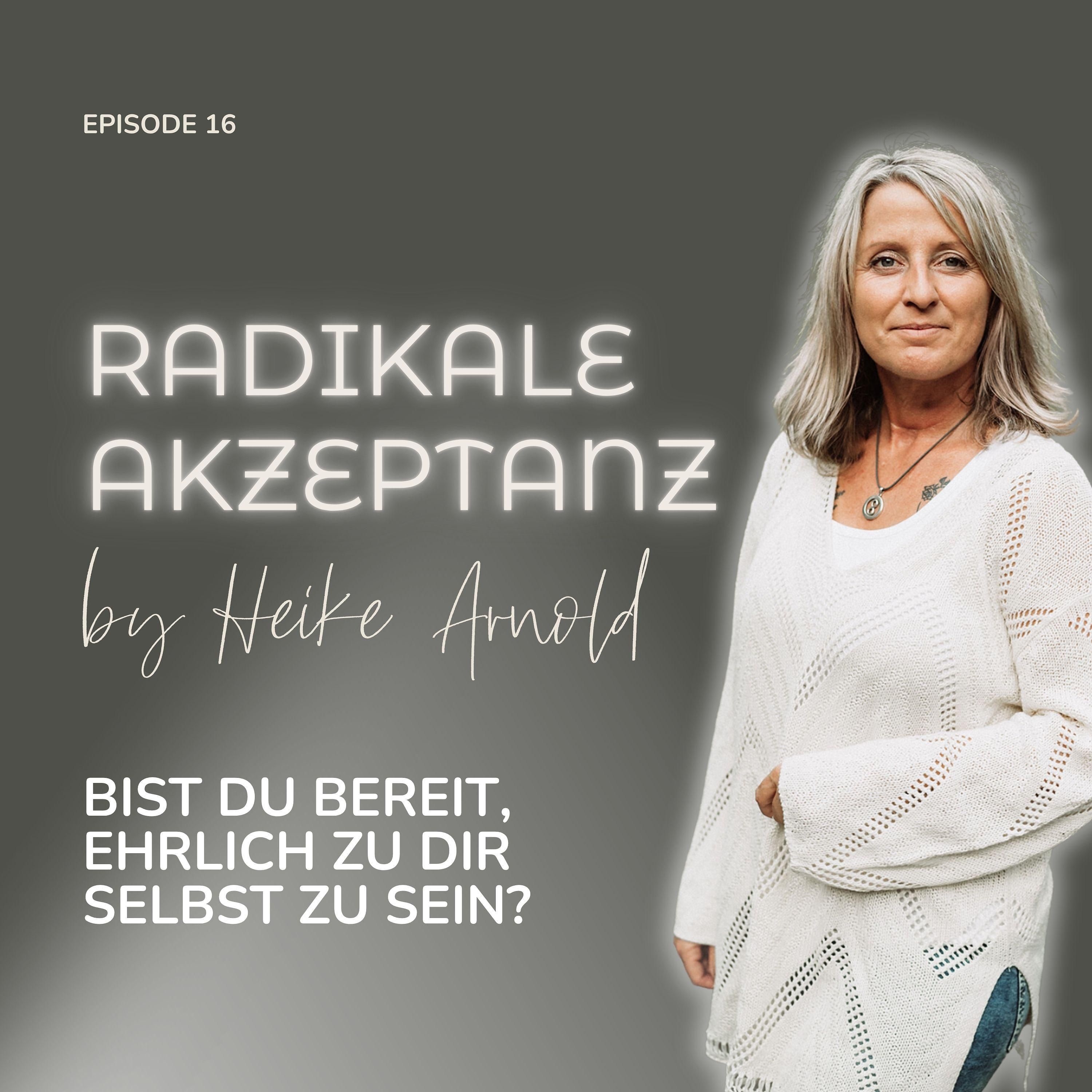 Bist du bereit, ehrlich zu dir selbst zu sein?