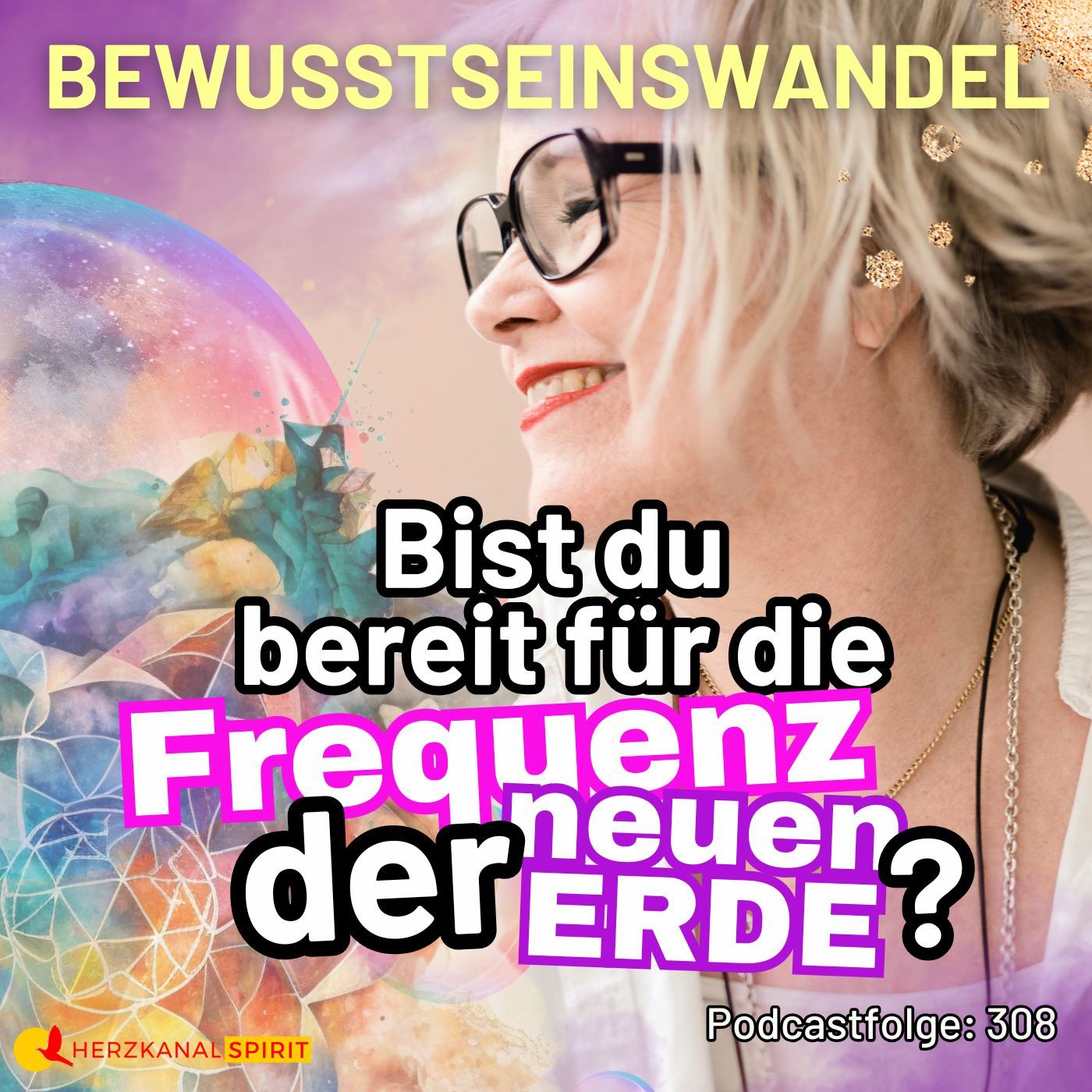 Bist du bereit für die Frequenz der neuen Erde?