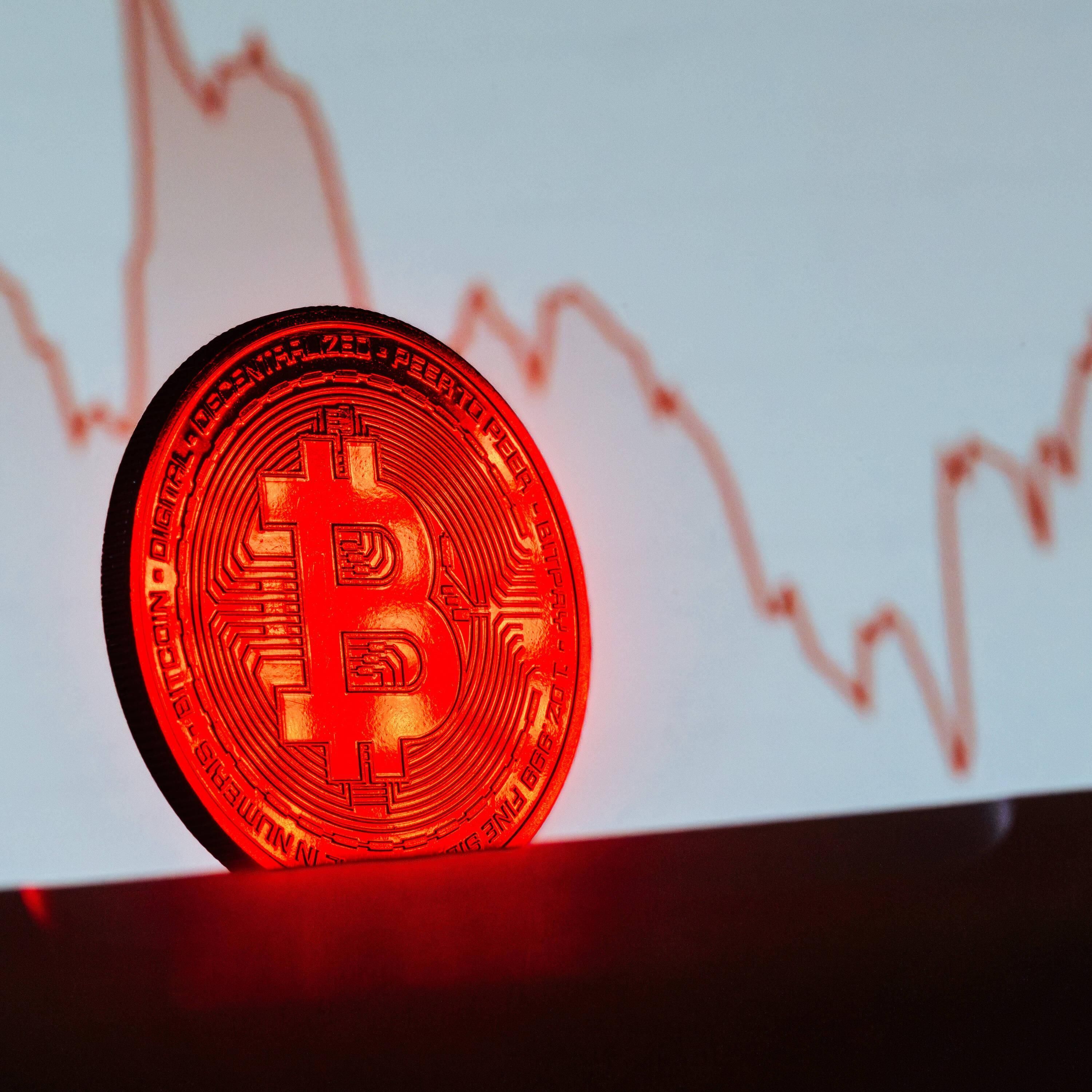 Bitcoin ausgebremst: Was steckt dahinter?