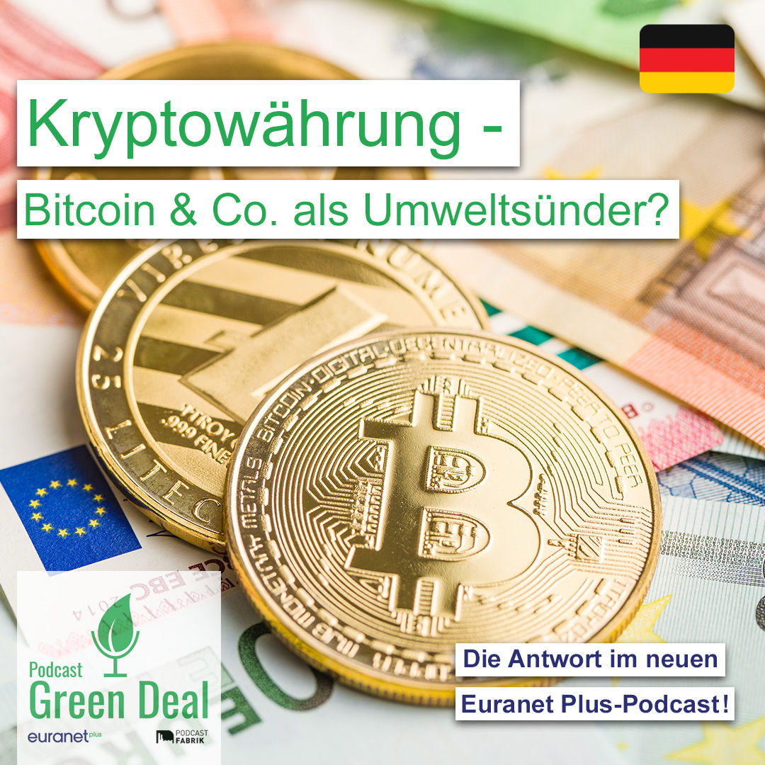 Bitcoin: Klimasünder oder Klimaretter?