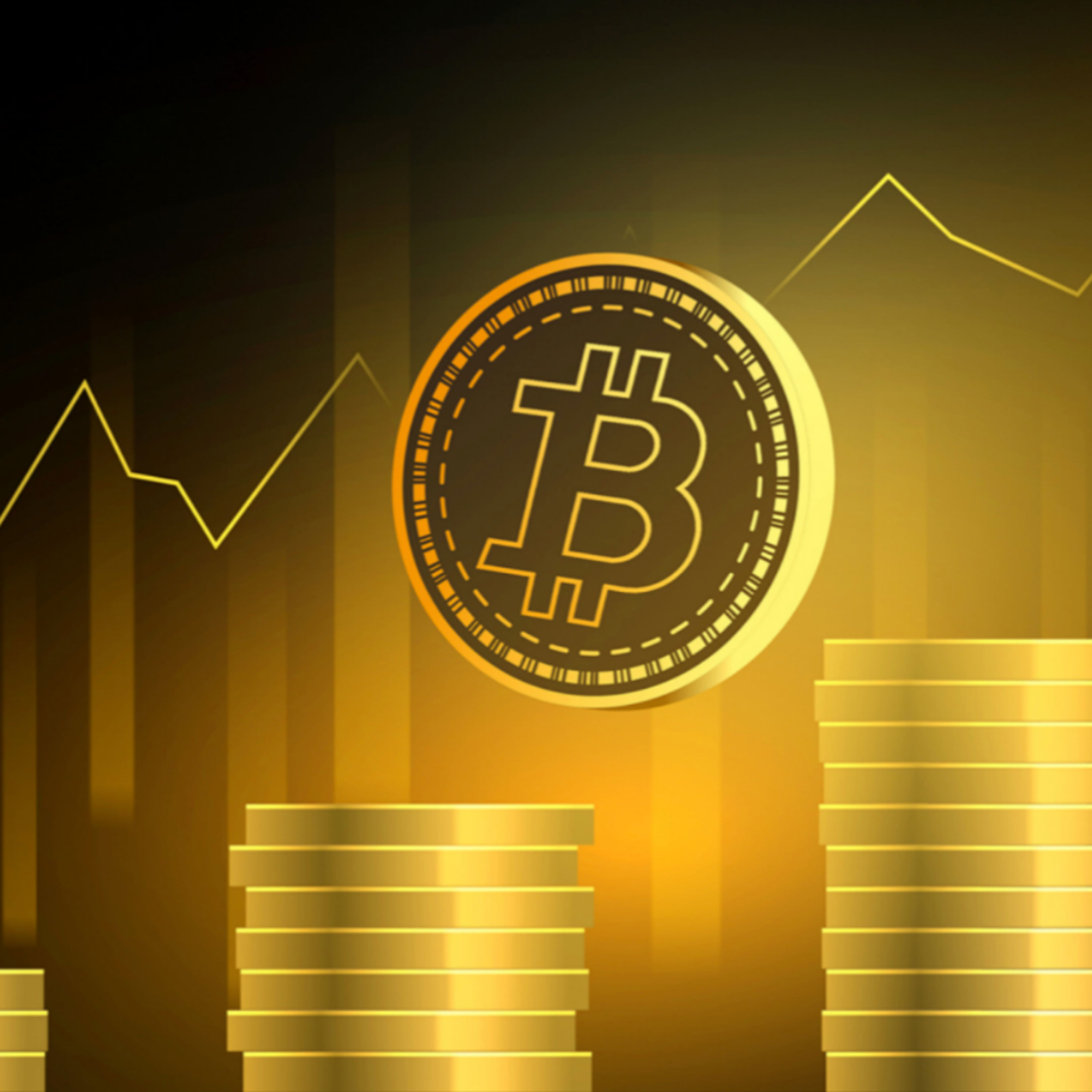Bitcoin Rallye Globale Impulse