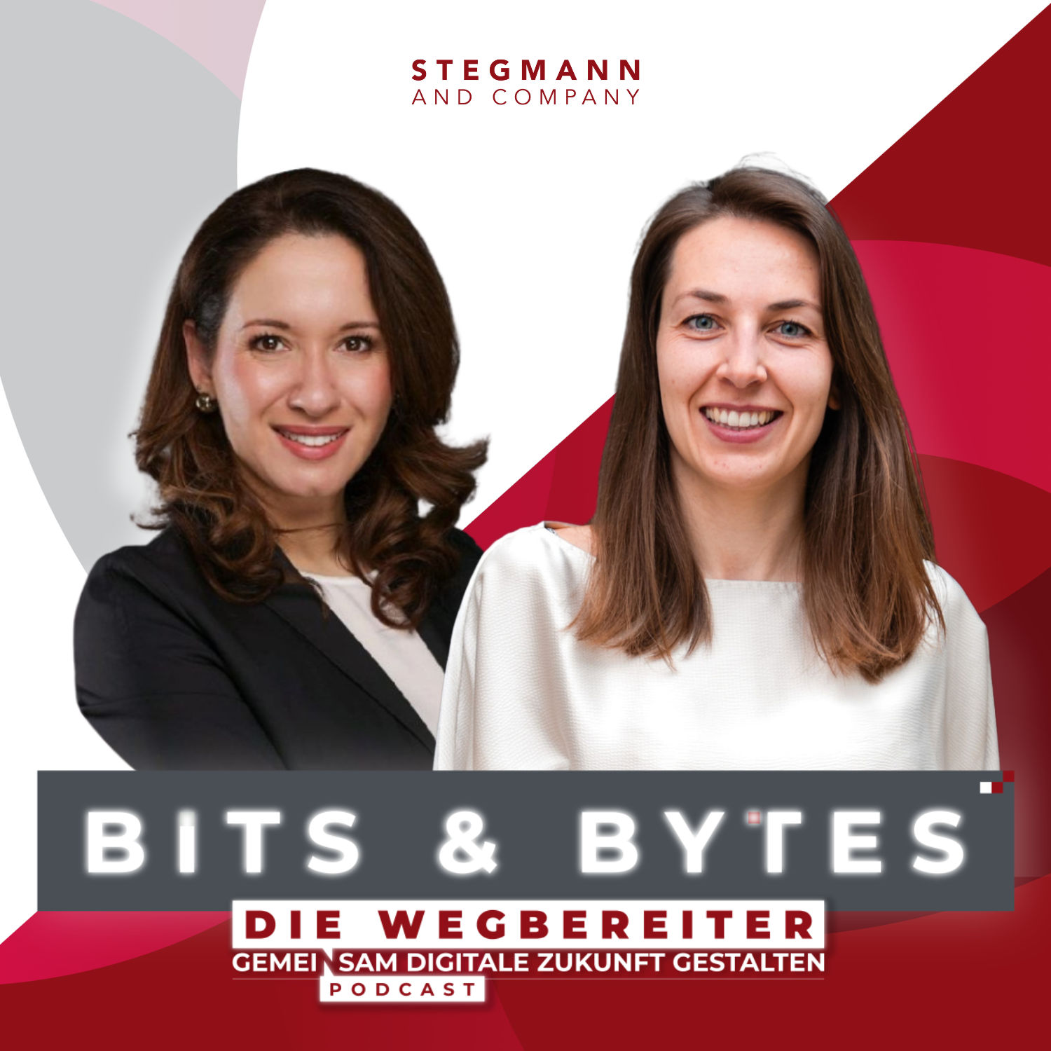 Bits & Bytes #27 | Kommunikation von rechtlichen Themen (mit Georgia Voudoulaki)