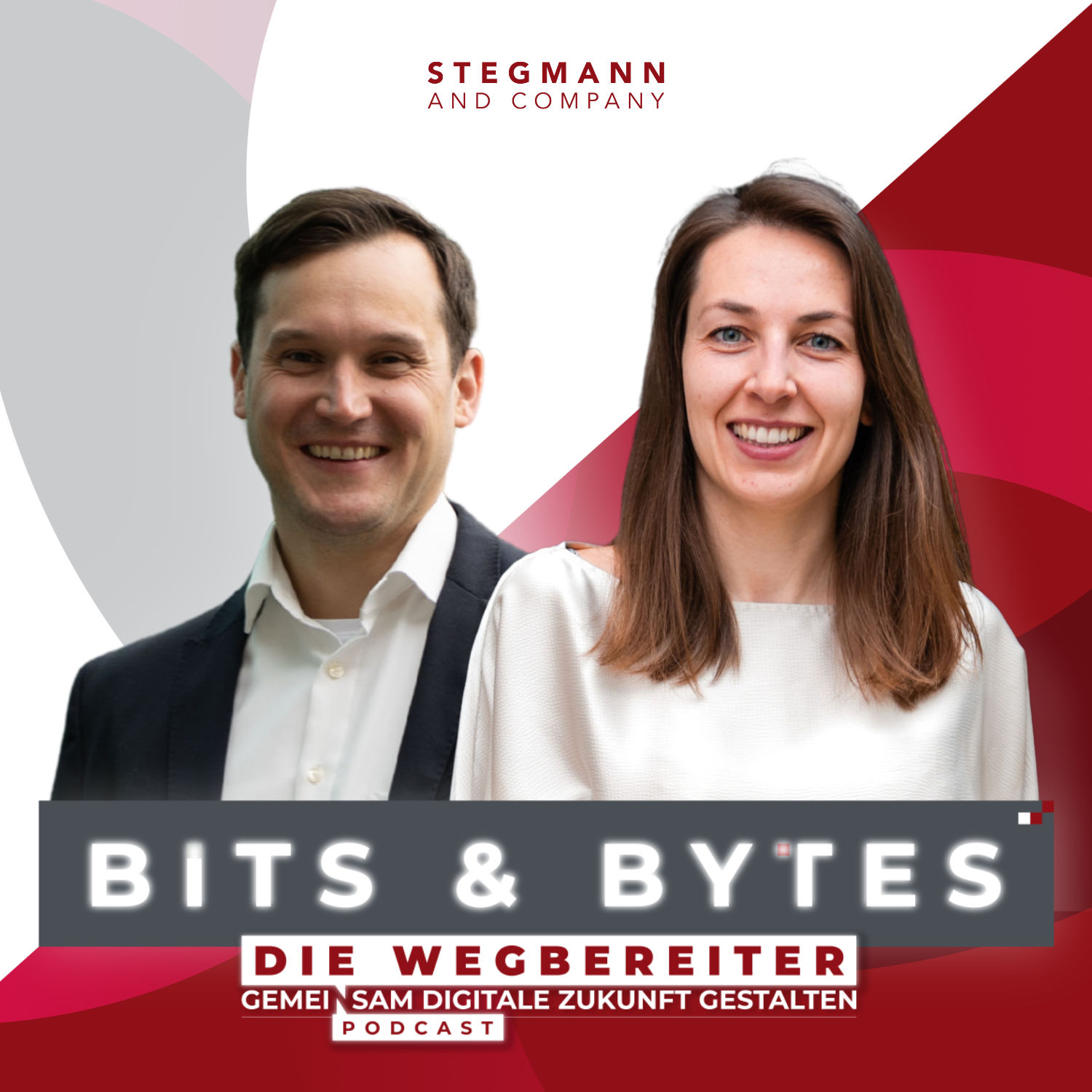 Bits & Bytes #40 | Was macht KI mit uns (mit David Fischer)