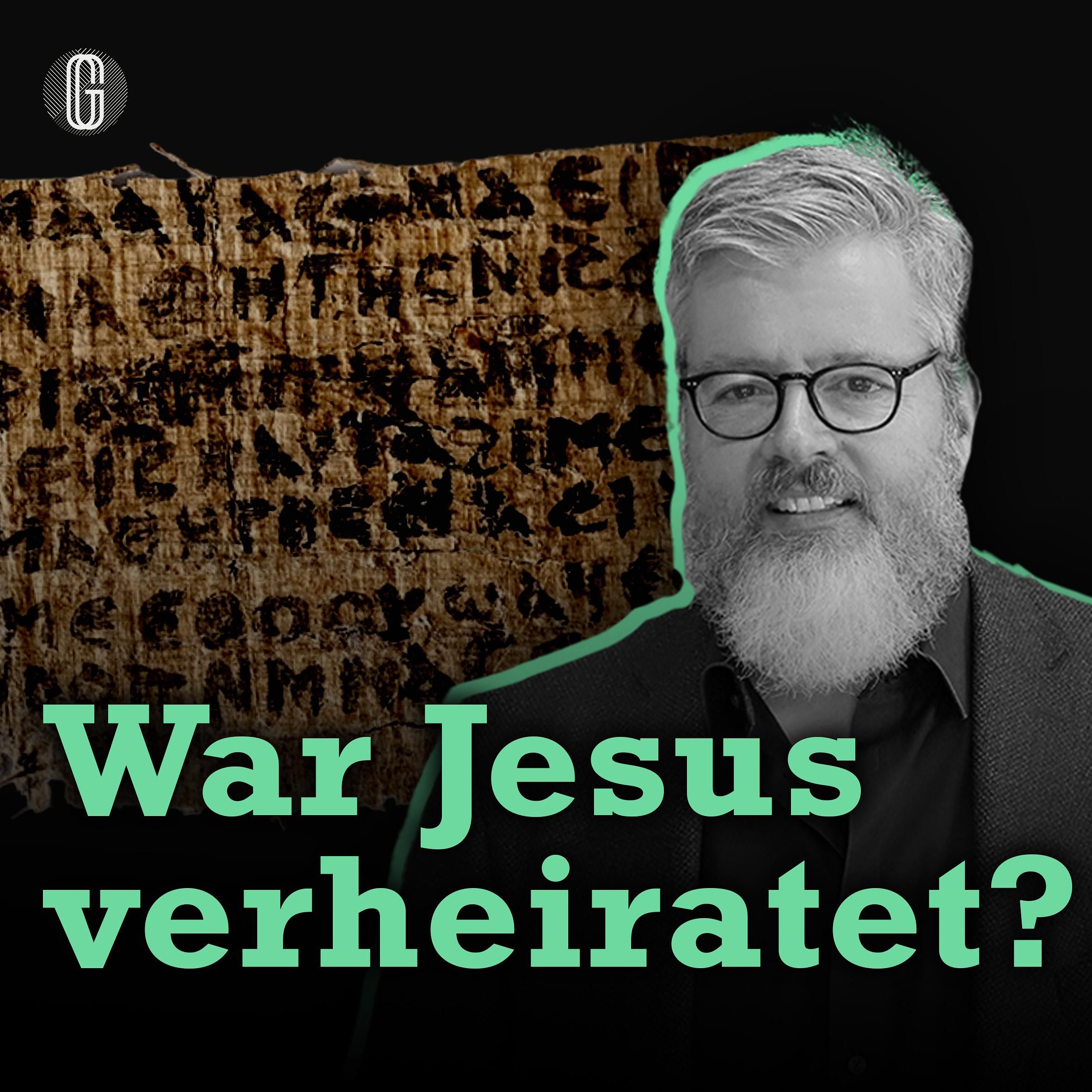 Bizarre Enthüllung: Das Evangelium der Frau Jesu