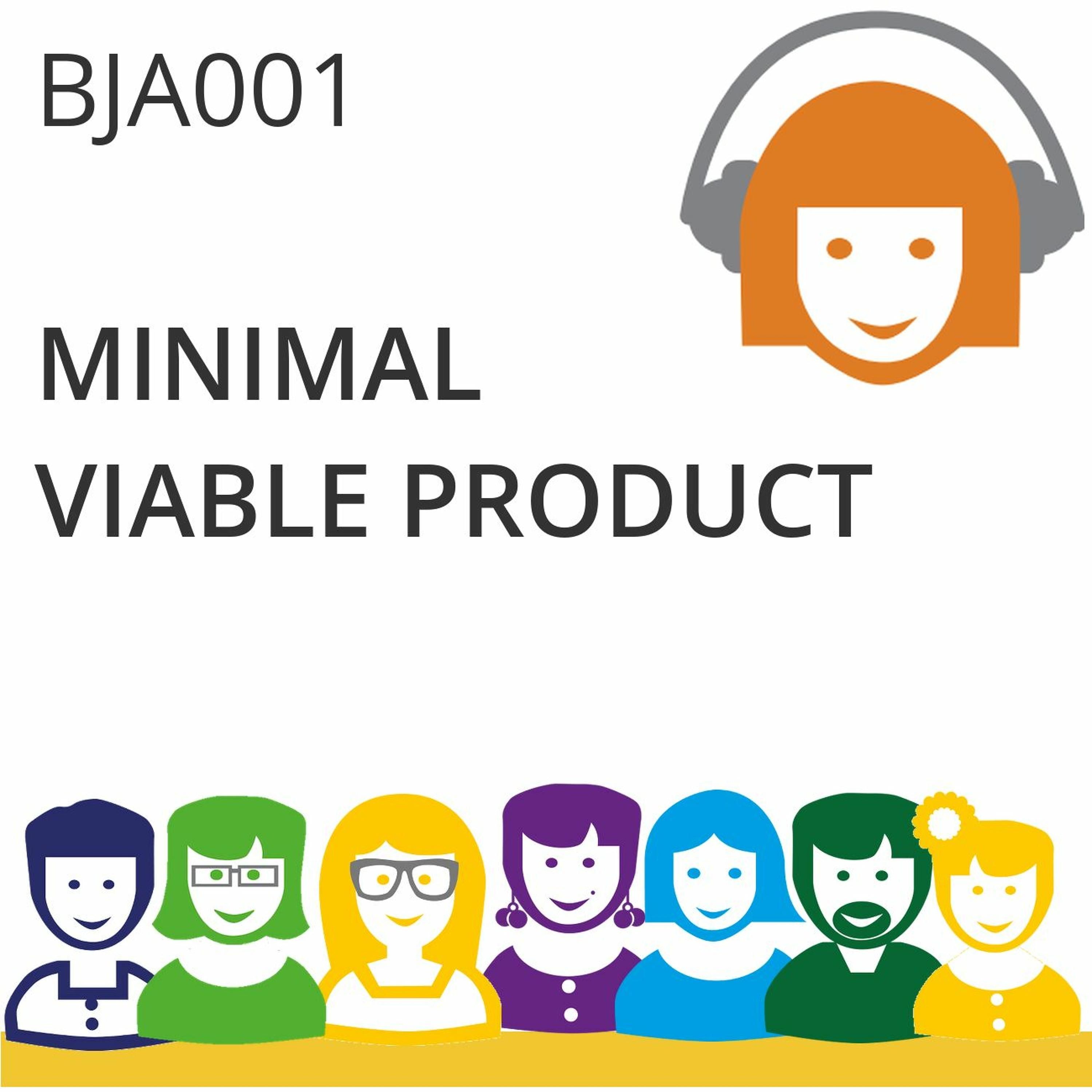 BJA001 | MVP (Dr. Johannes Mainusch + Judith Andresen)