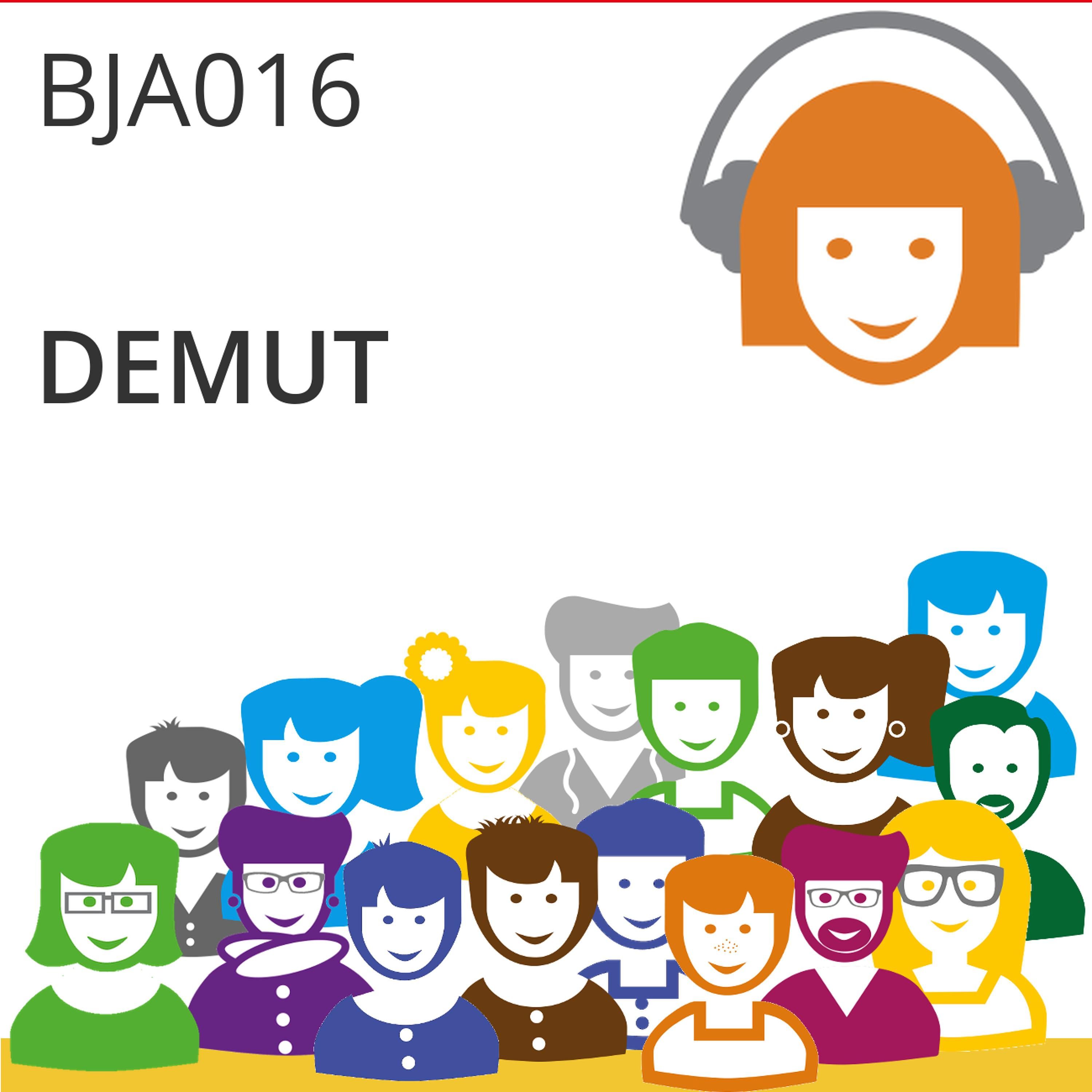 BJA016 | Demut (Conny Dethloff & Judith Andresen)