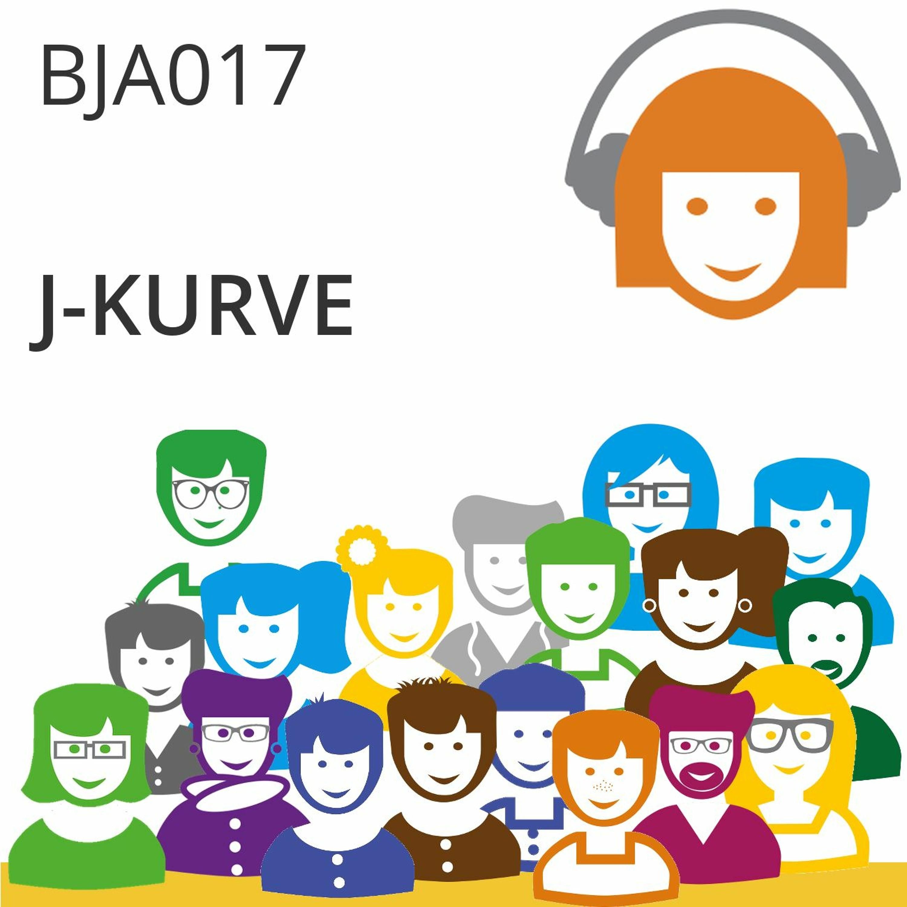 BJA017 | J-Kurve (Philipp Peitsch & Judith Andresen)