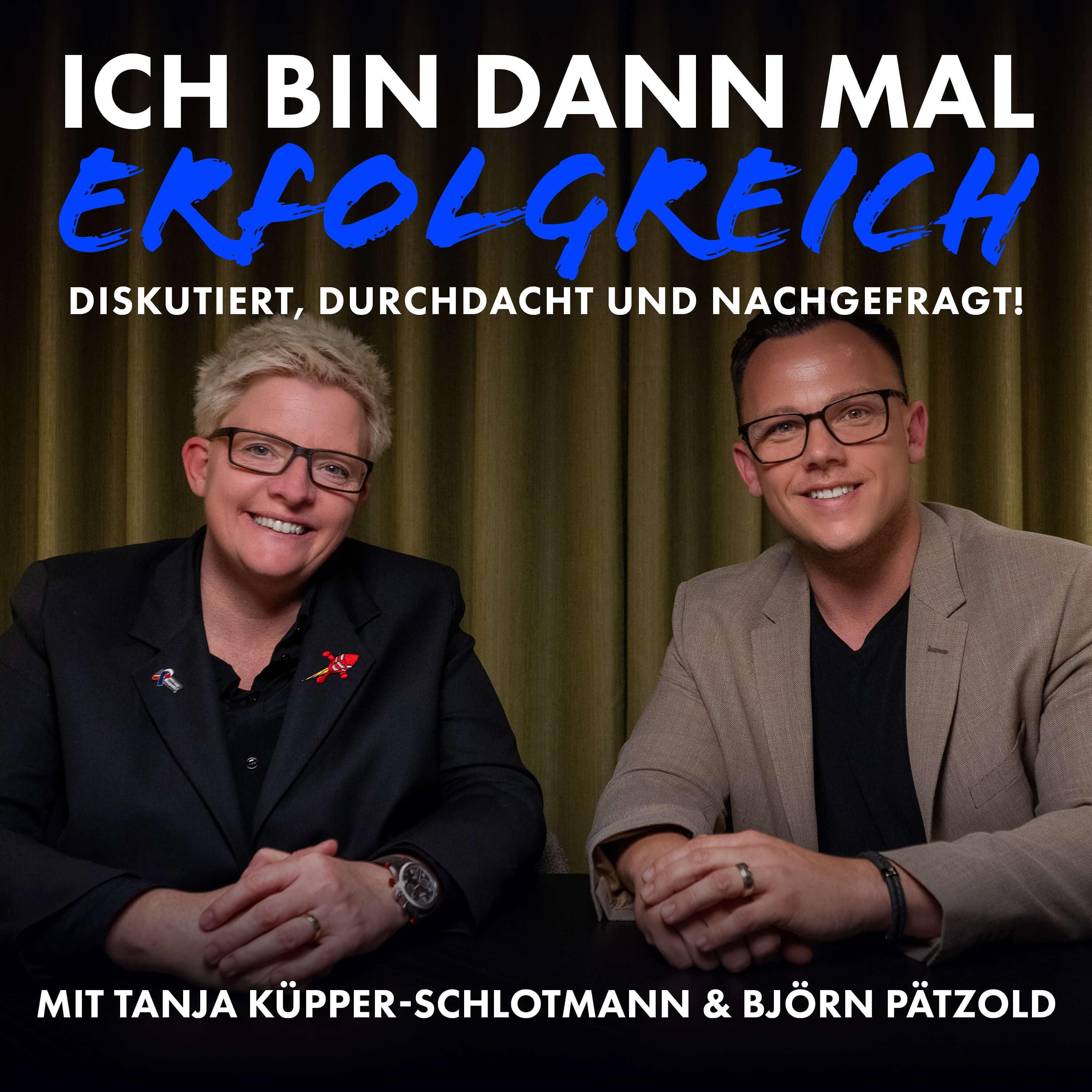 Björn Pätzold | Erfolg durch Gleichgewicht