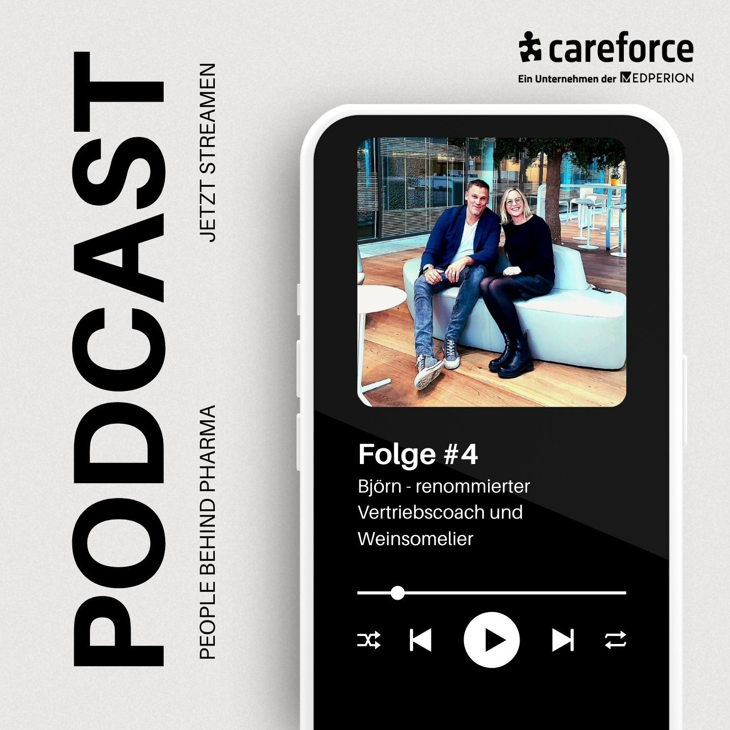 Björn - Renommierter Vertriebscoach und Weinsommelier