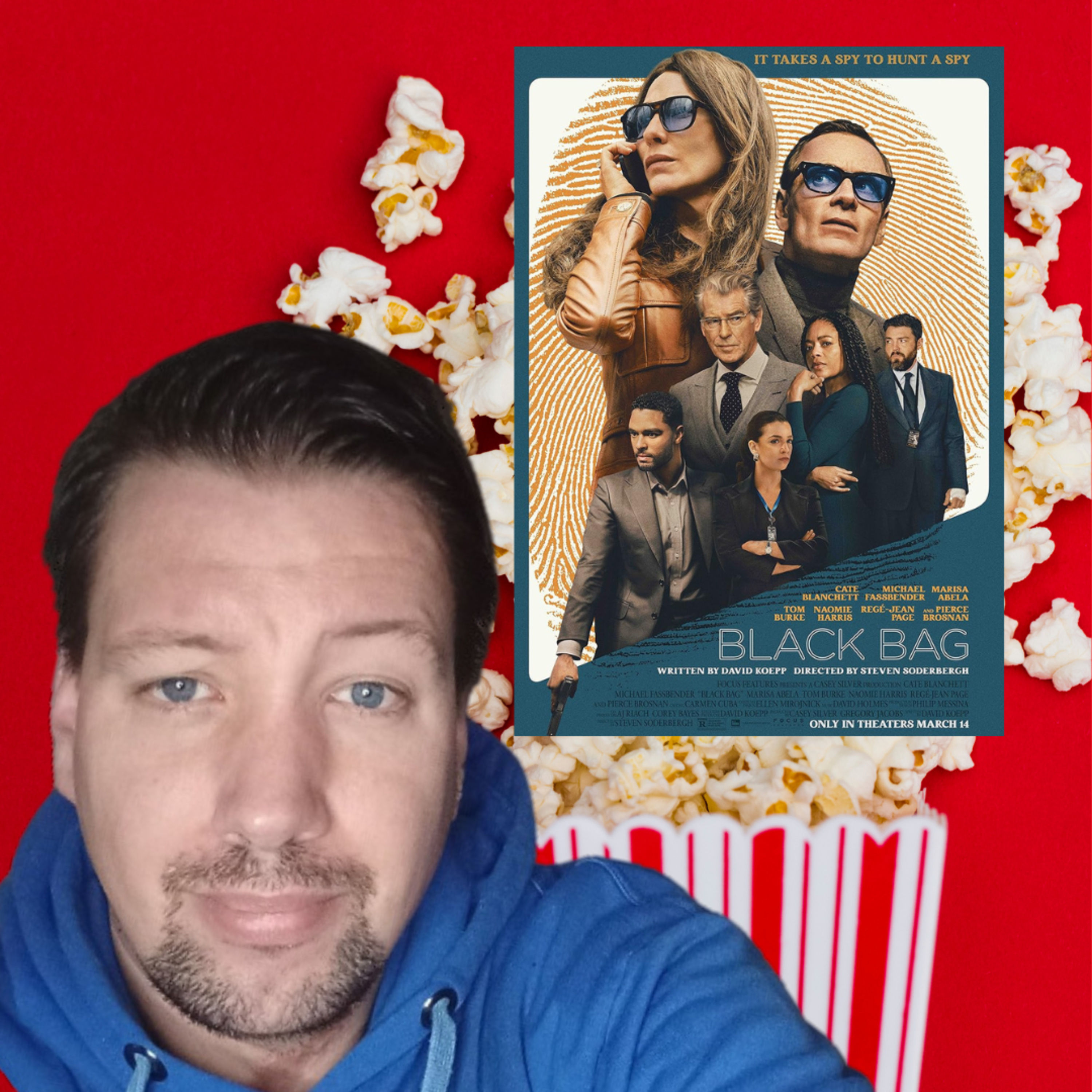 Black Bag - Doppeltes Spiel / Filmreview