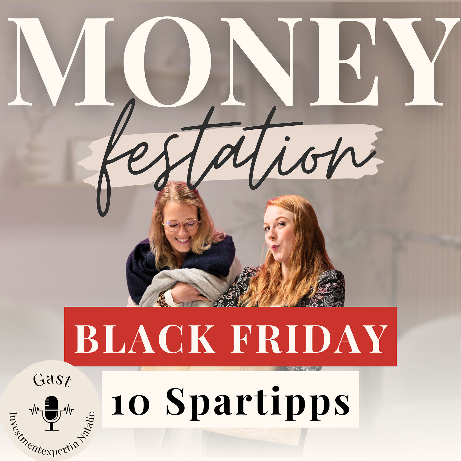 Black Friday ohne Reue: 10 Spar-Tipps gegen Kaufrausch & Schuldenfalle #72
