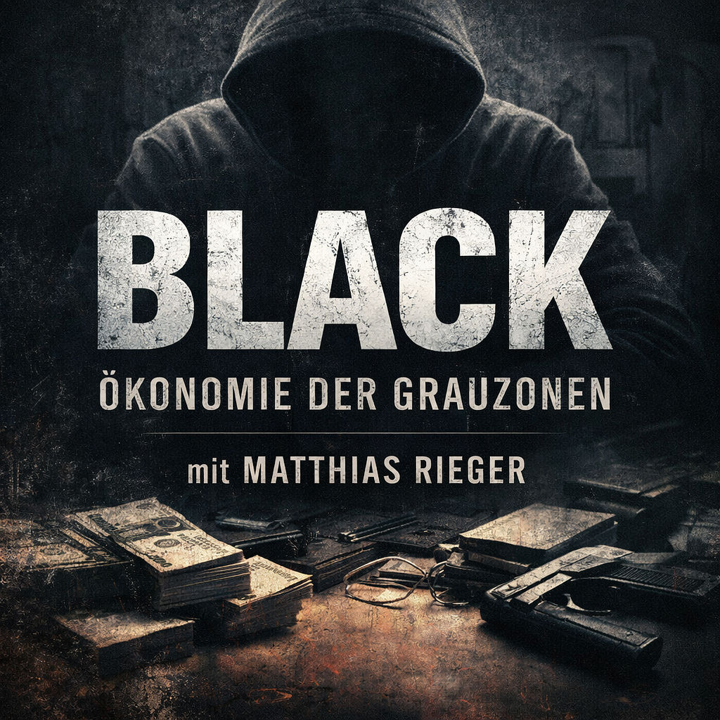 Black - Ökonomie der Grauzonen