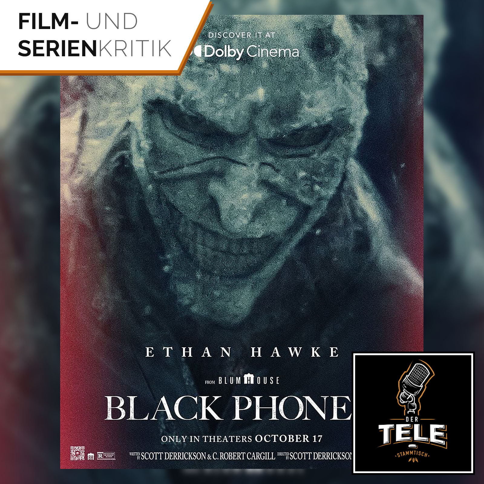 Black Phone 2 | Horror mit Wählscheibe