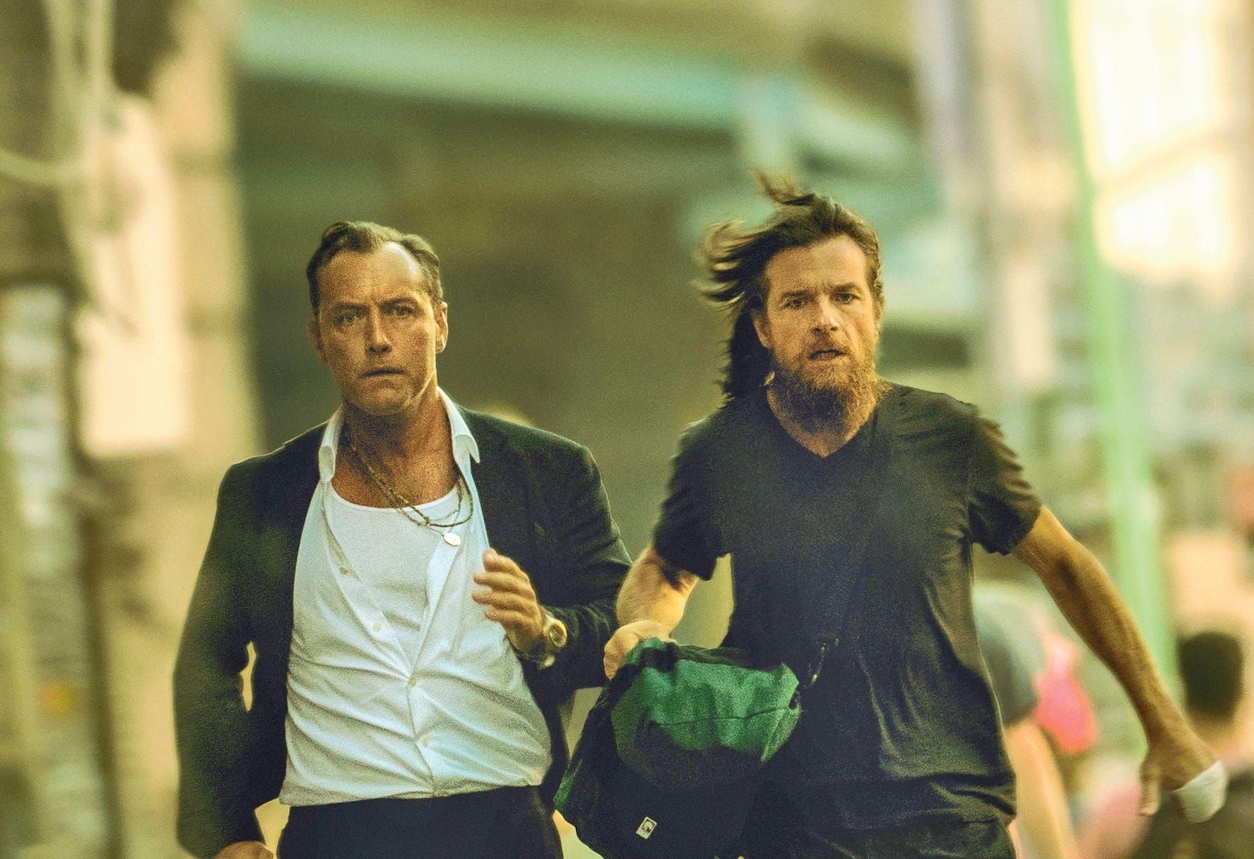 "Black Rabbit": Schuld hat viele Gesichter
