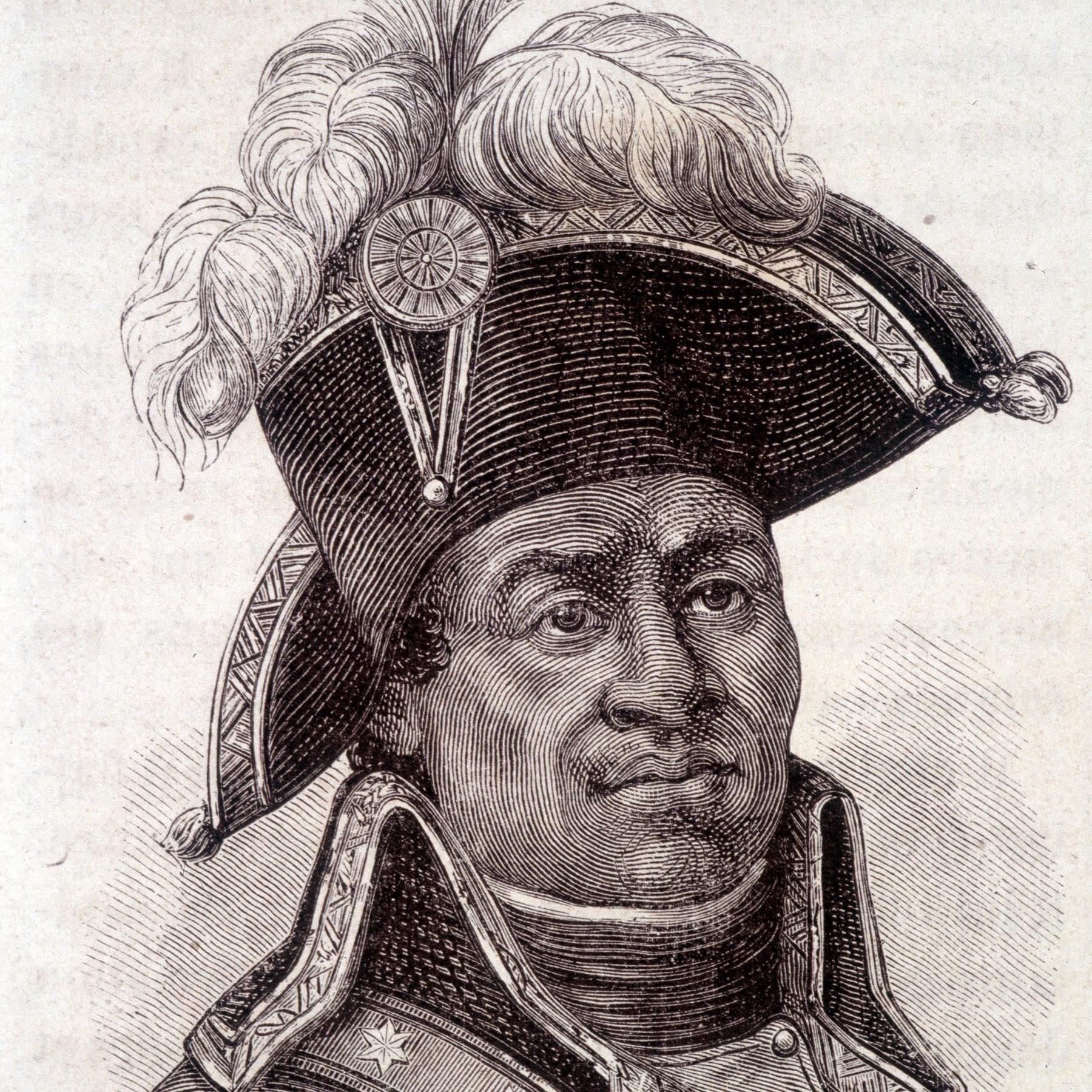 "Black Spartacus" vs. Napoleon Bonaparte