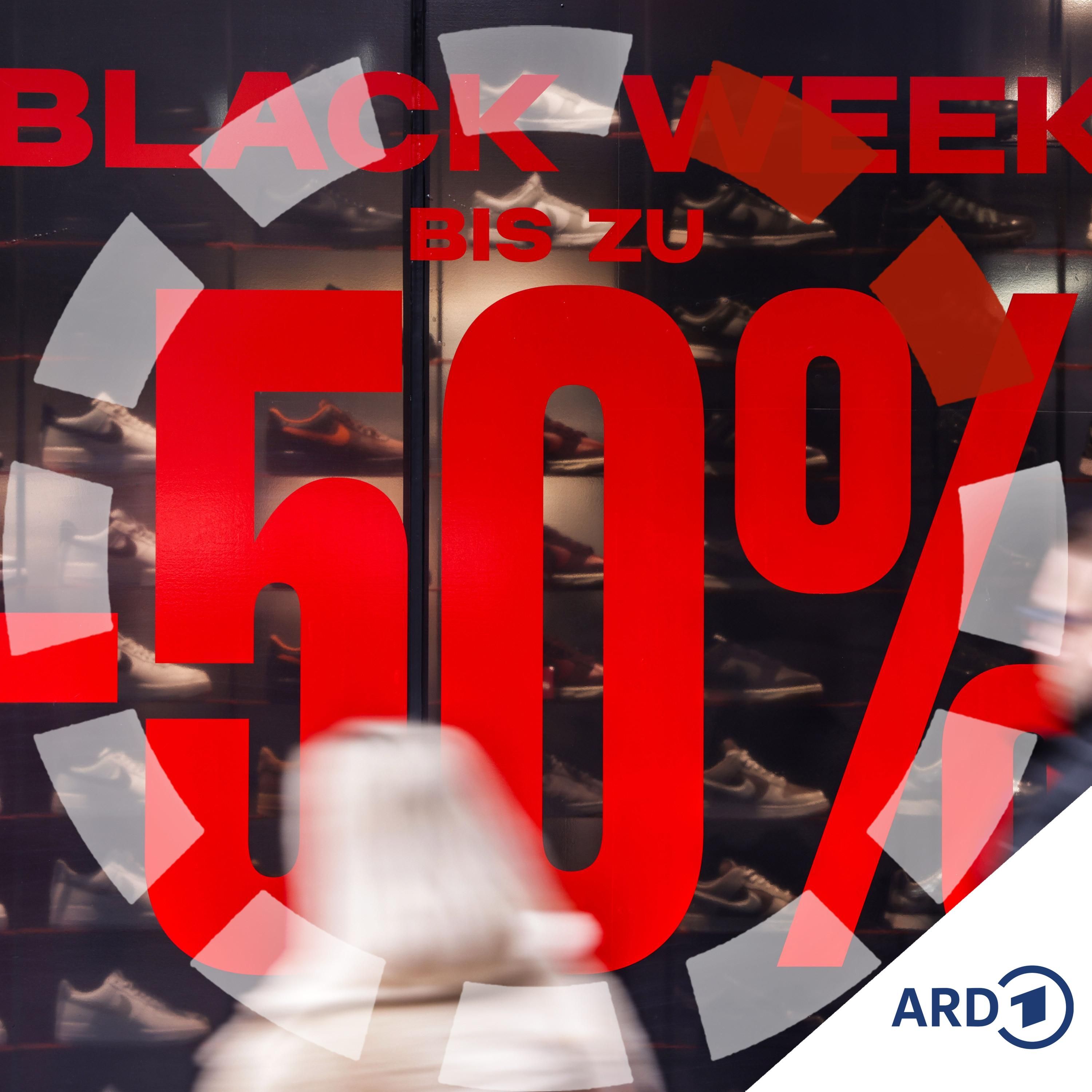 Black Week: Genau hinschauen, um nicht reinzufallen