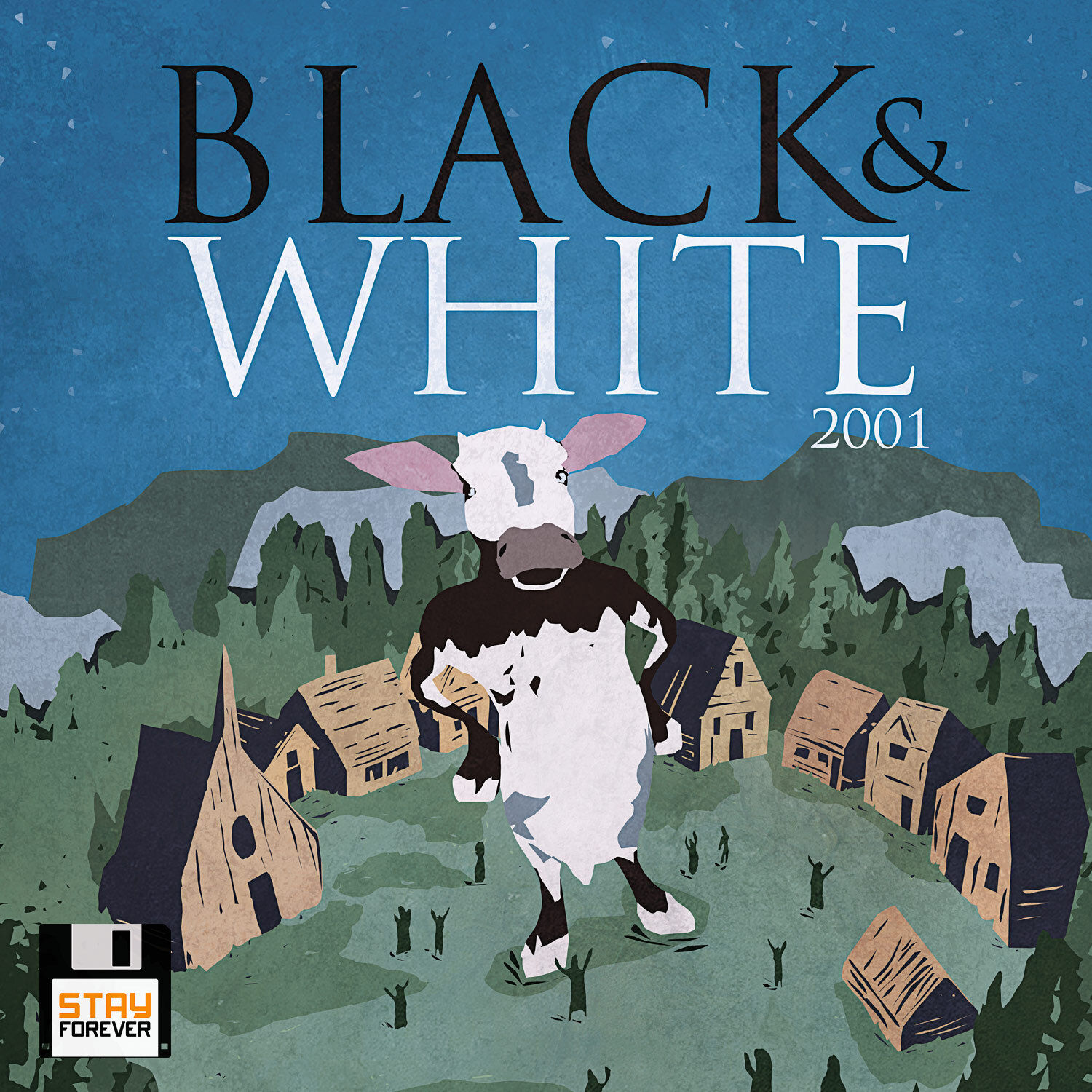 Black & White (SF 153)