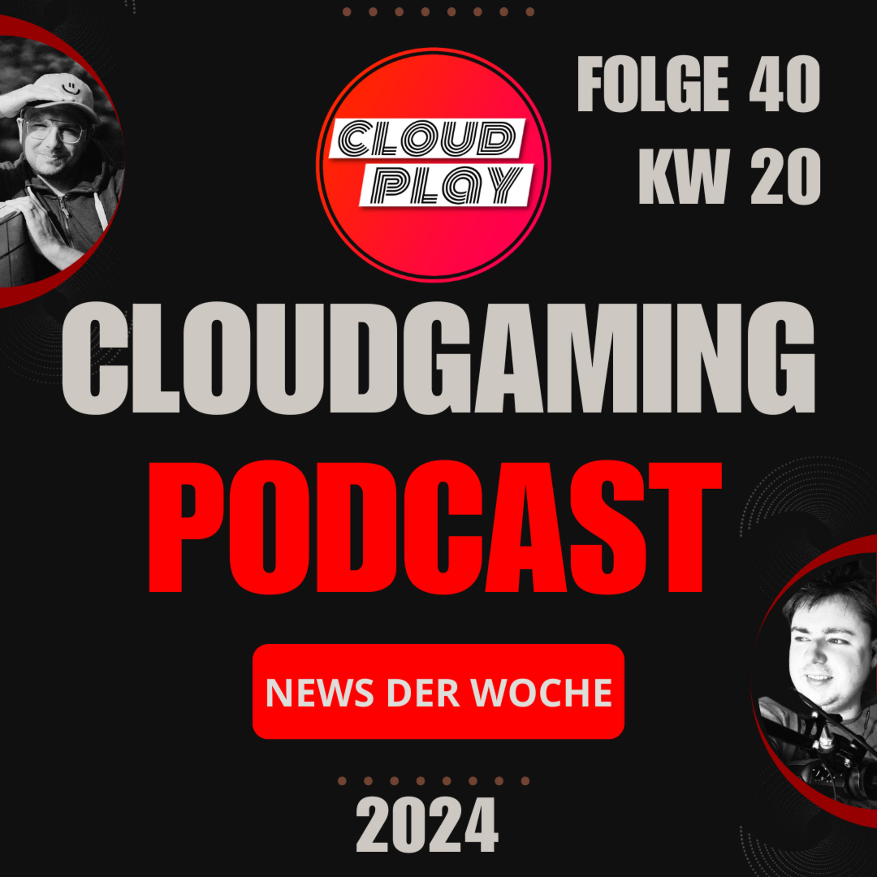 Blacknut startet neues Abo? GeForce NOW Update, massig Xcloud Games