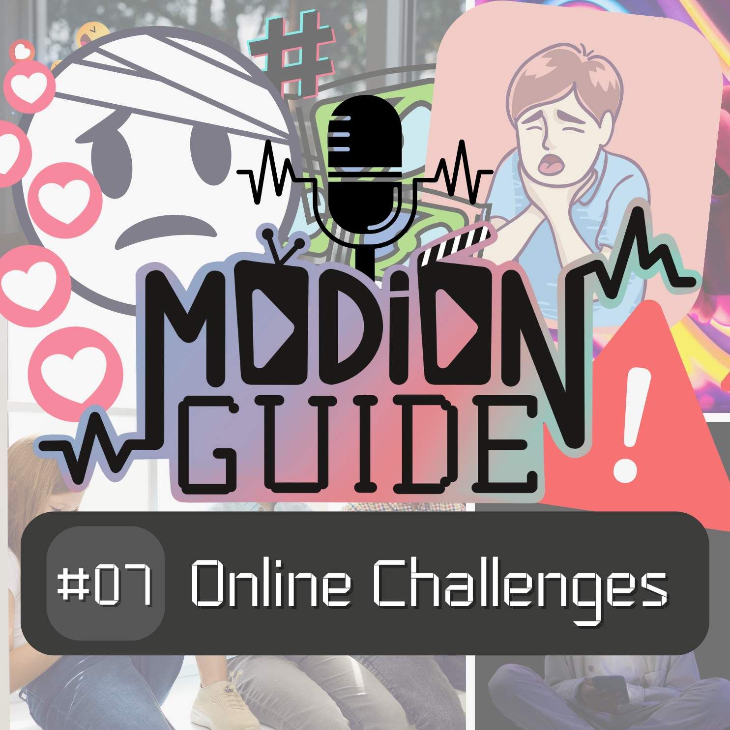 Blackout Challenge & Co. | Medienguide Podcast