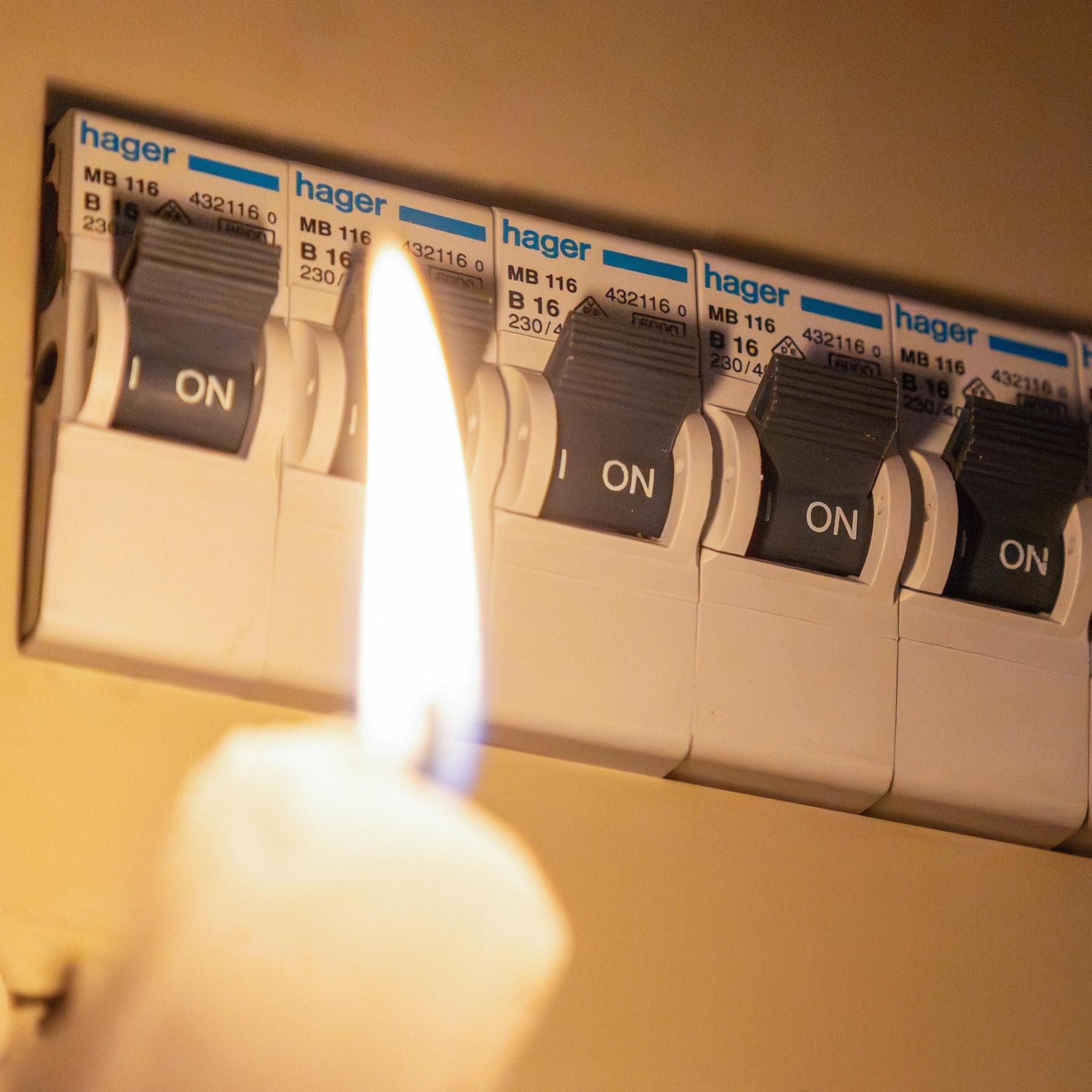 Blackout-Gefahr - So verwundbar ist unser Stromnetz