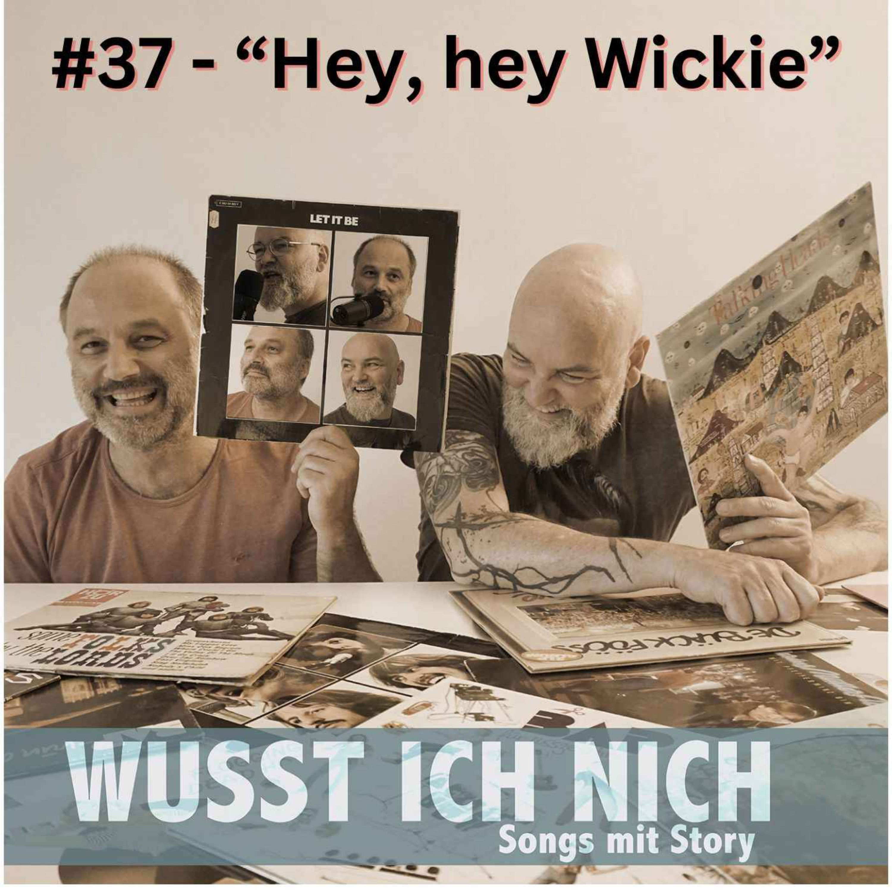 Bläck Fööss - Hey, hey Wickie