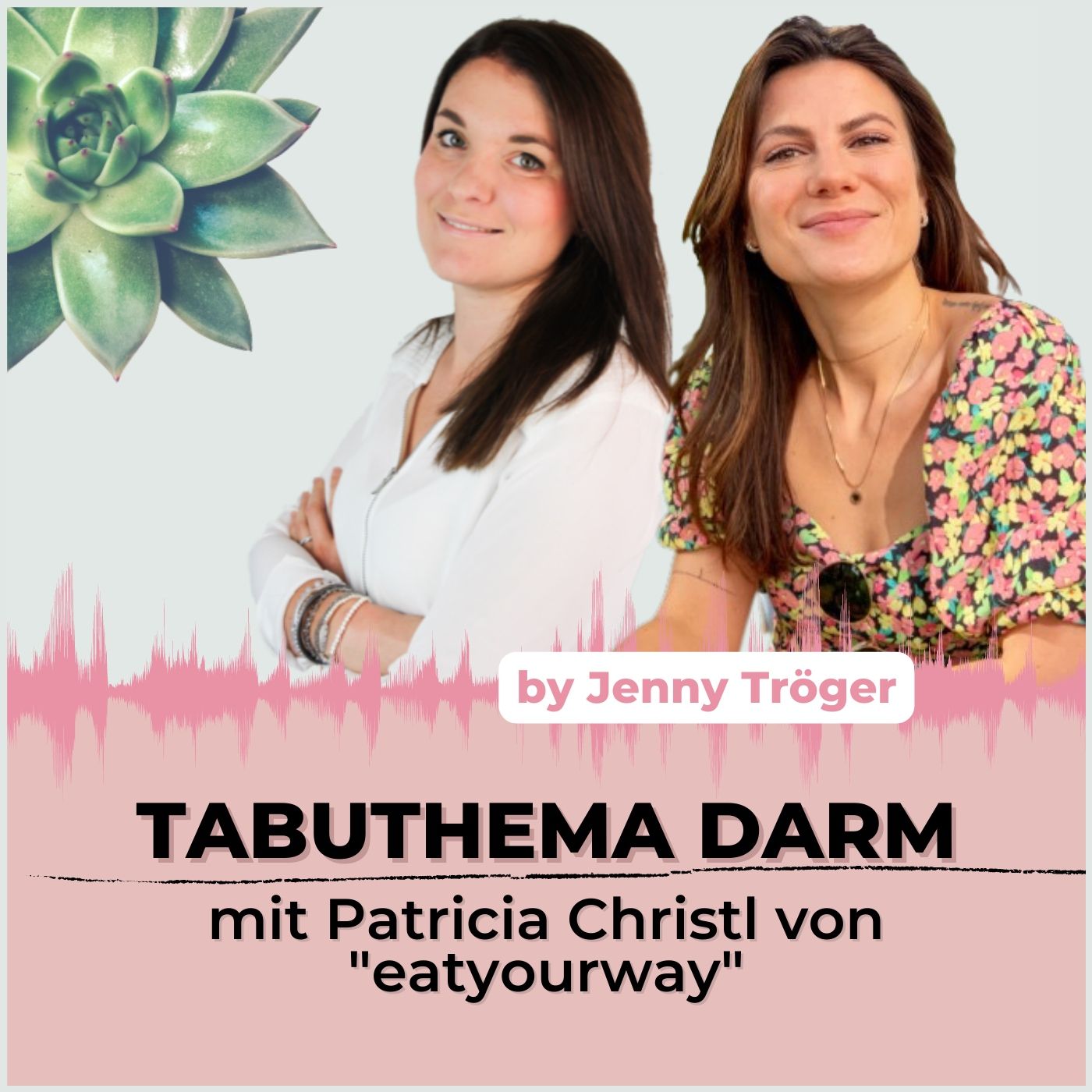 Blähbauch, Stuhlgang und Verstopfung - Tabuthema Darm, mit Patricia Christl von "eat_your_way"