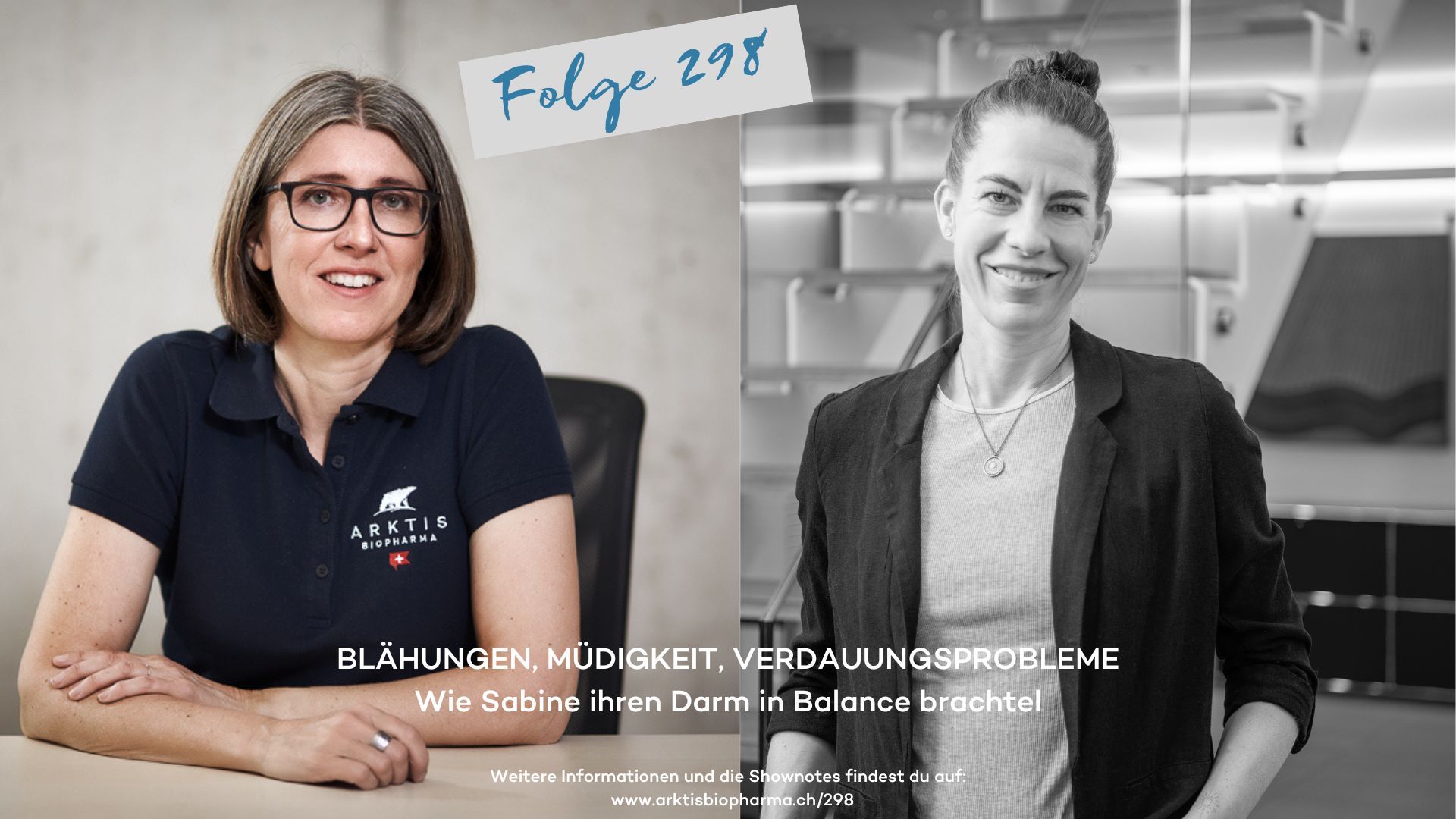 Blähungen, Müdigkeit, Verdauungsprobleme – Wie Sabine ihren Darm in Balance brachte