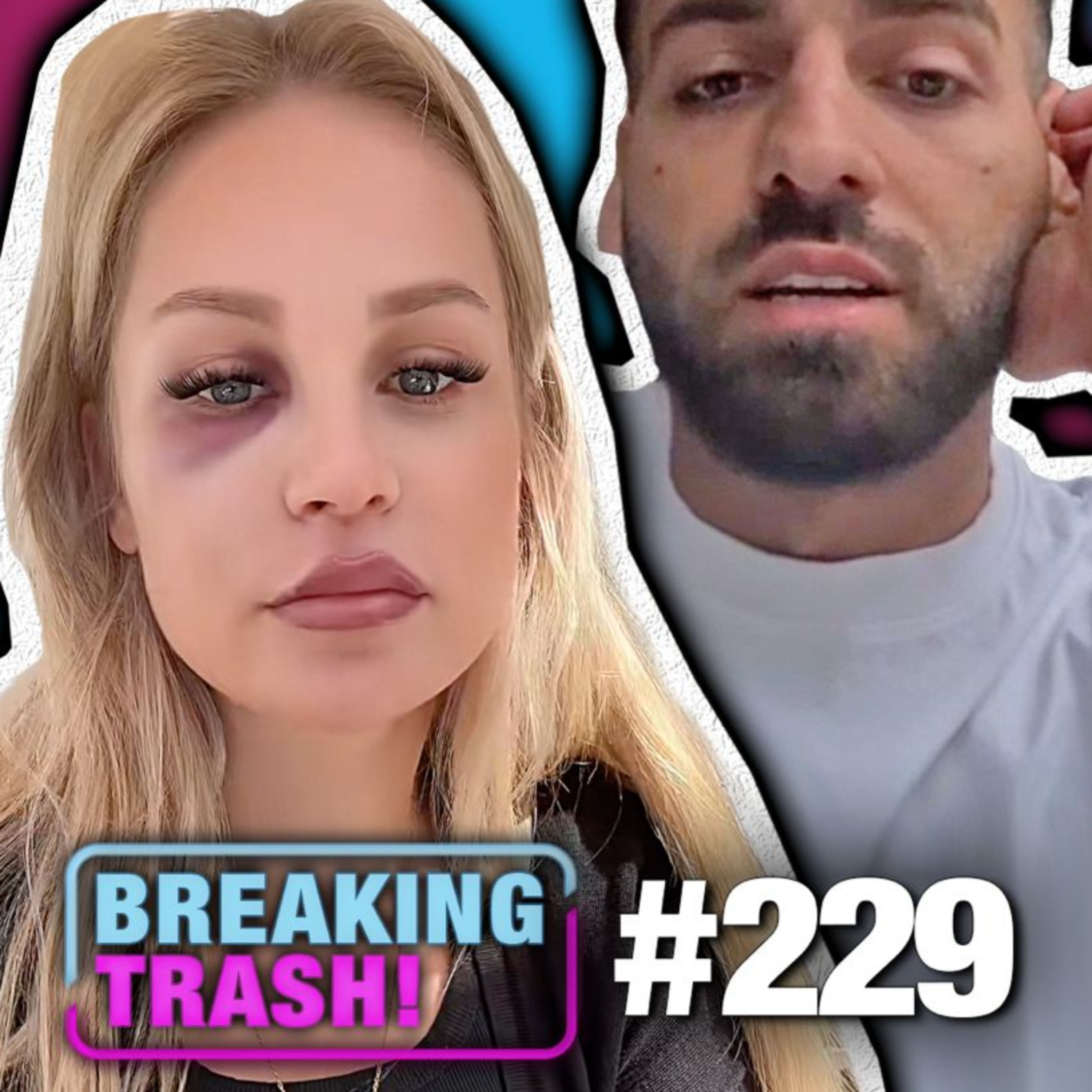 Blaues Auge vom EX! - Breaking Trash #229