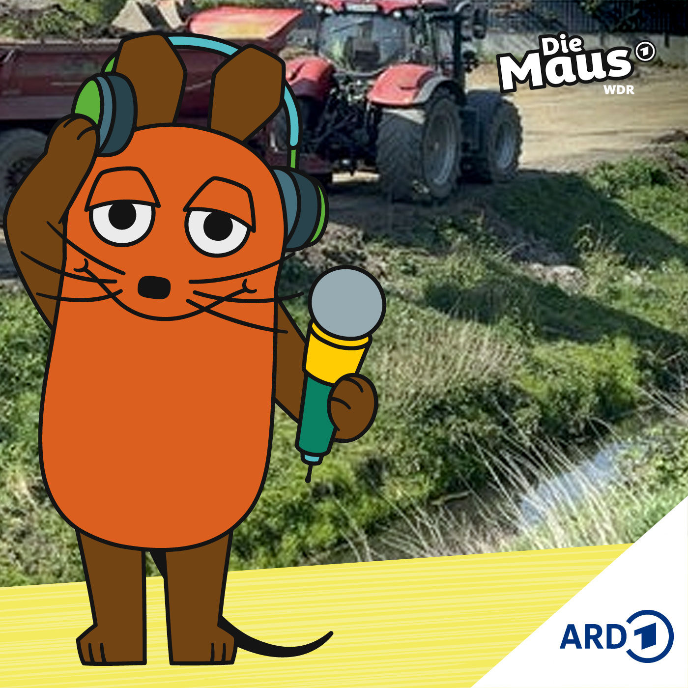 Blaues Klassenzimmer in Datteln