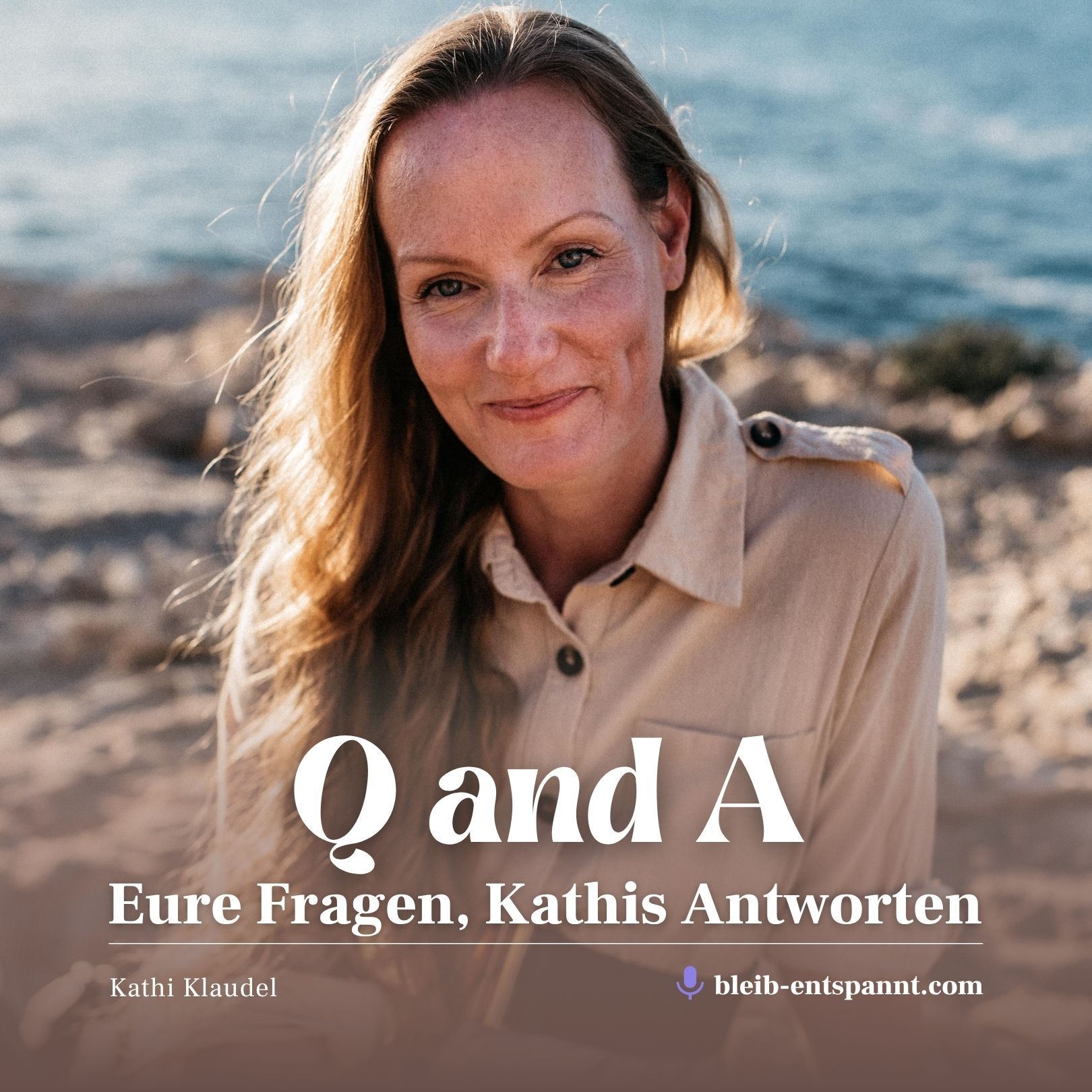 Bleib entspannt! Spezial: Eure Fragen, Kathis Antworten! Das große Kinder-Q&A mit Kathi Klaudel ✨