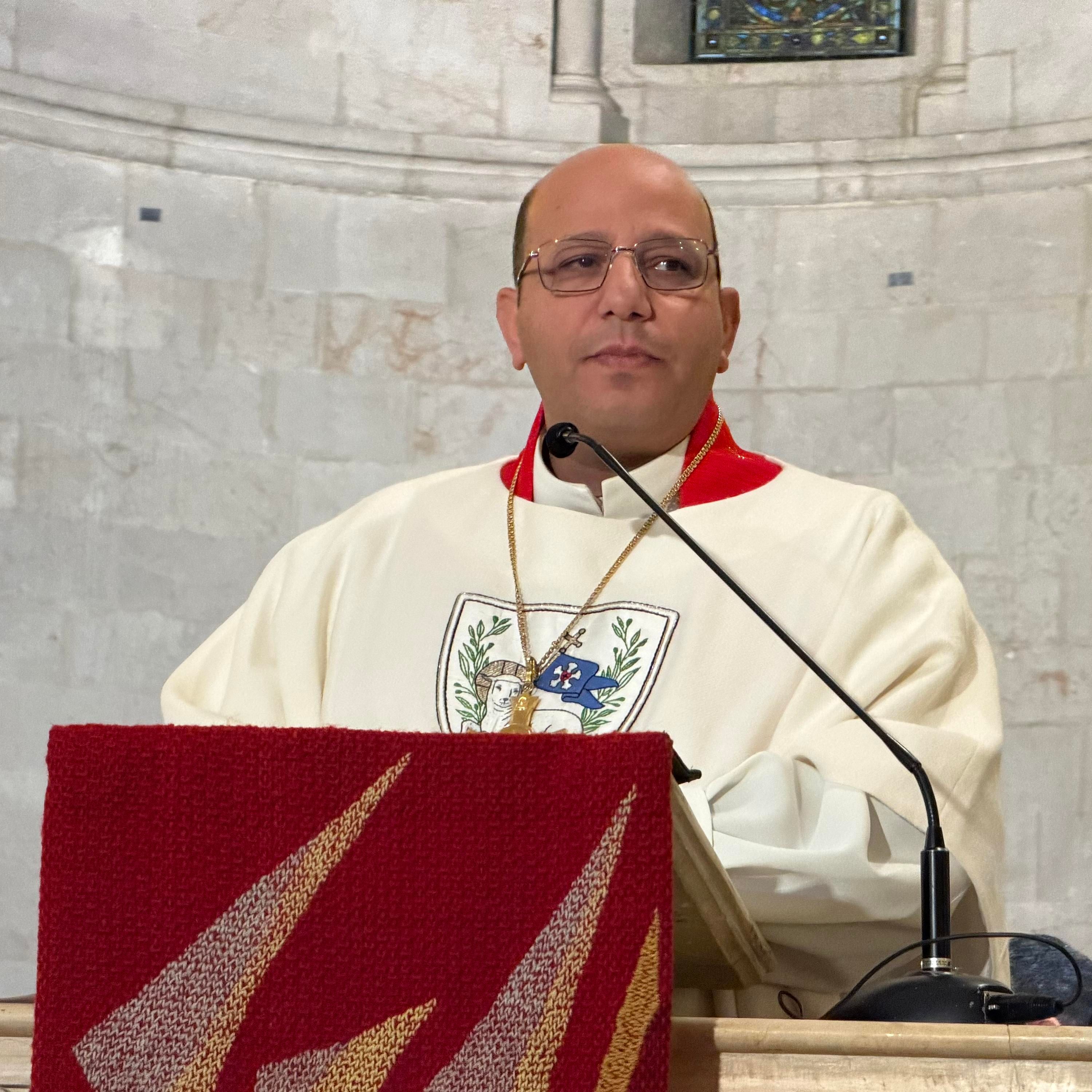 Bleiben und dienen (Dr. Andreas Lange)