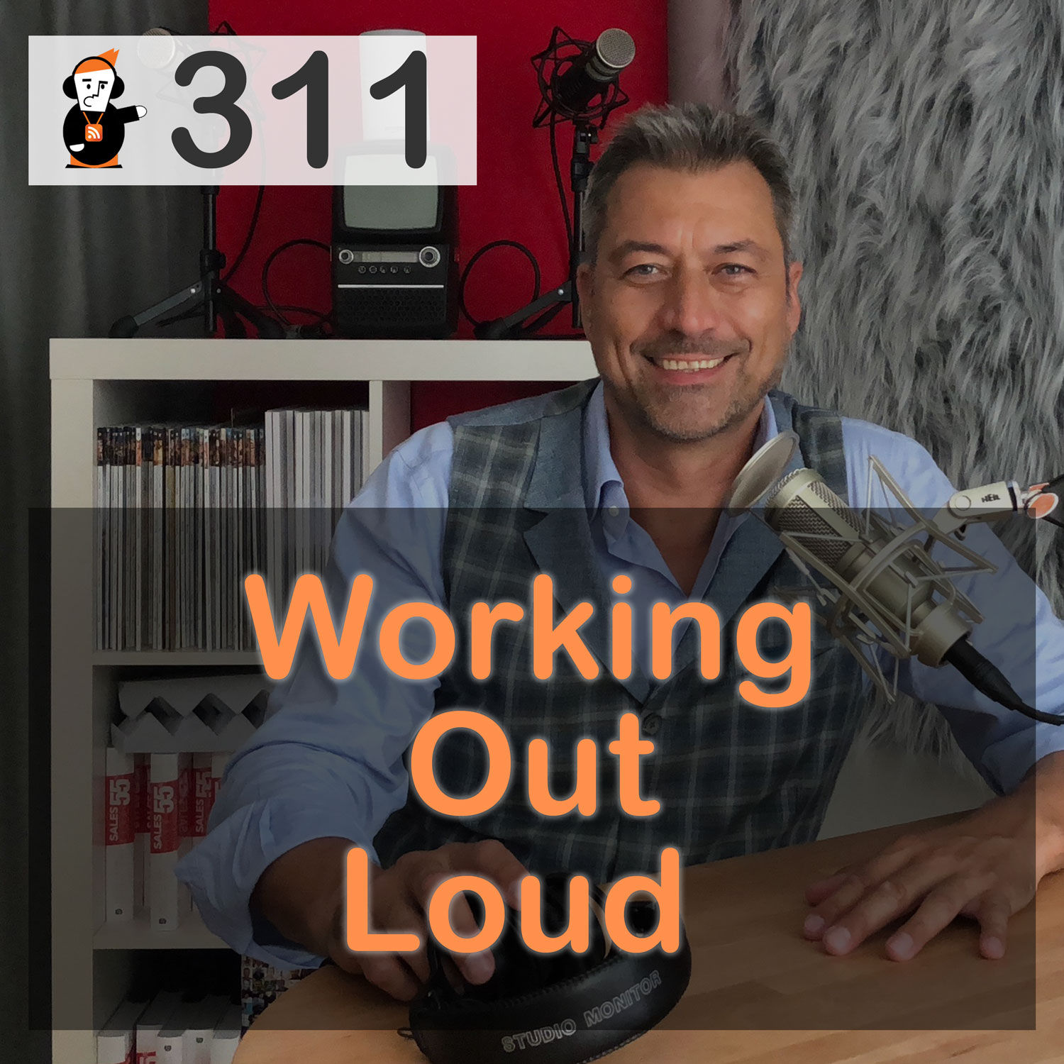 Blick 311 auf Working Out Loud
