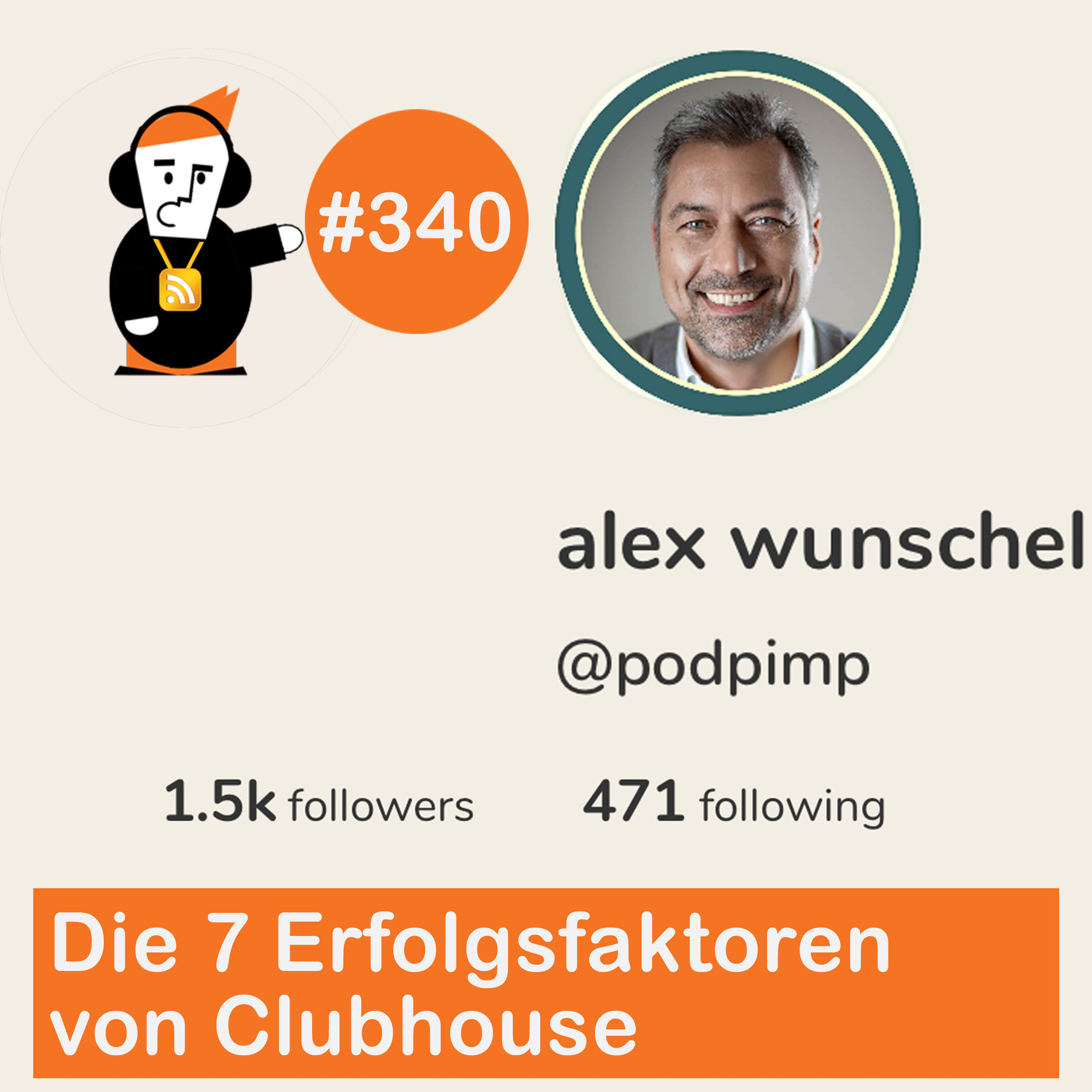 Blick 340 auf Clubhouse - Erfolgsfaktoren, Chancen und Gefahren