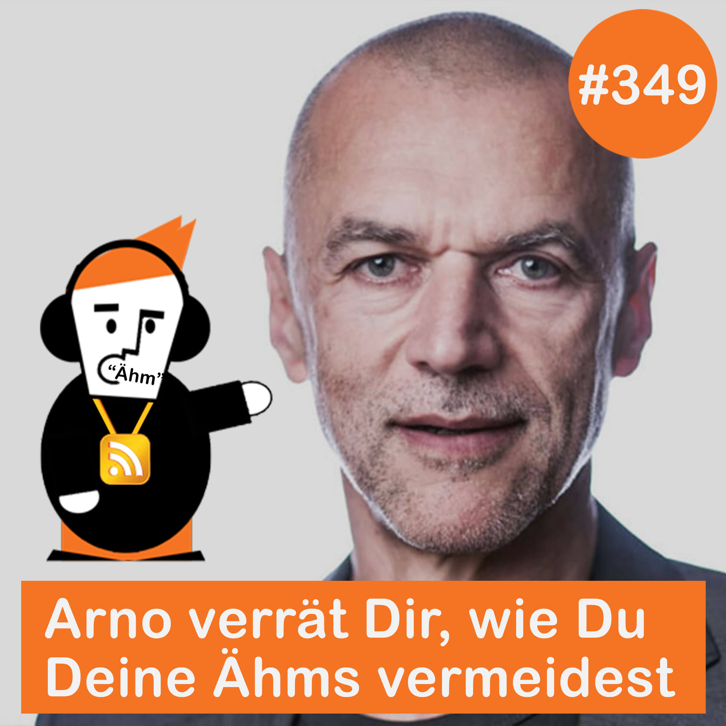 Blick 349 mit Arno Fischbacher auf Ähms und wie Du sie vermeidest