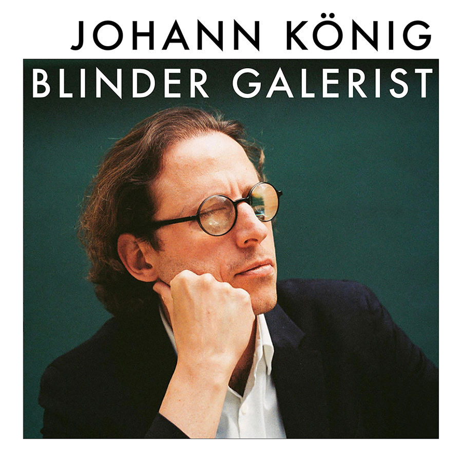 Blinder Galerist - Hörbuch Ankündigung