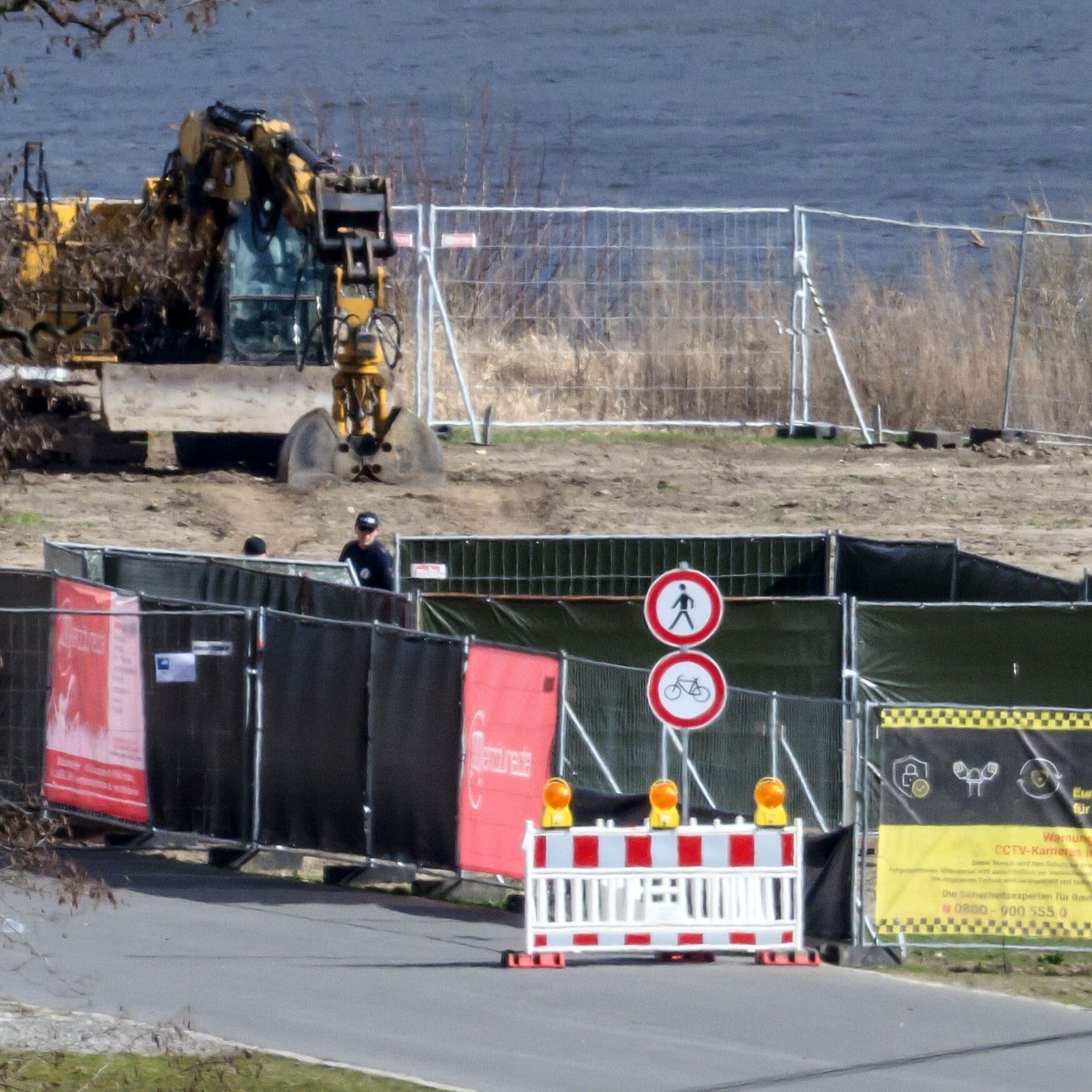 Blindgänger in Dresden: Wie entschärft man Bomben?