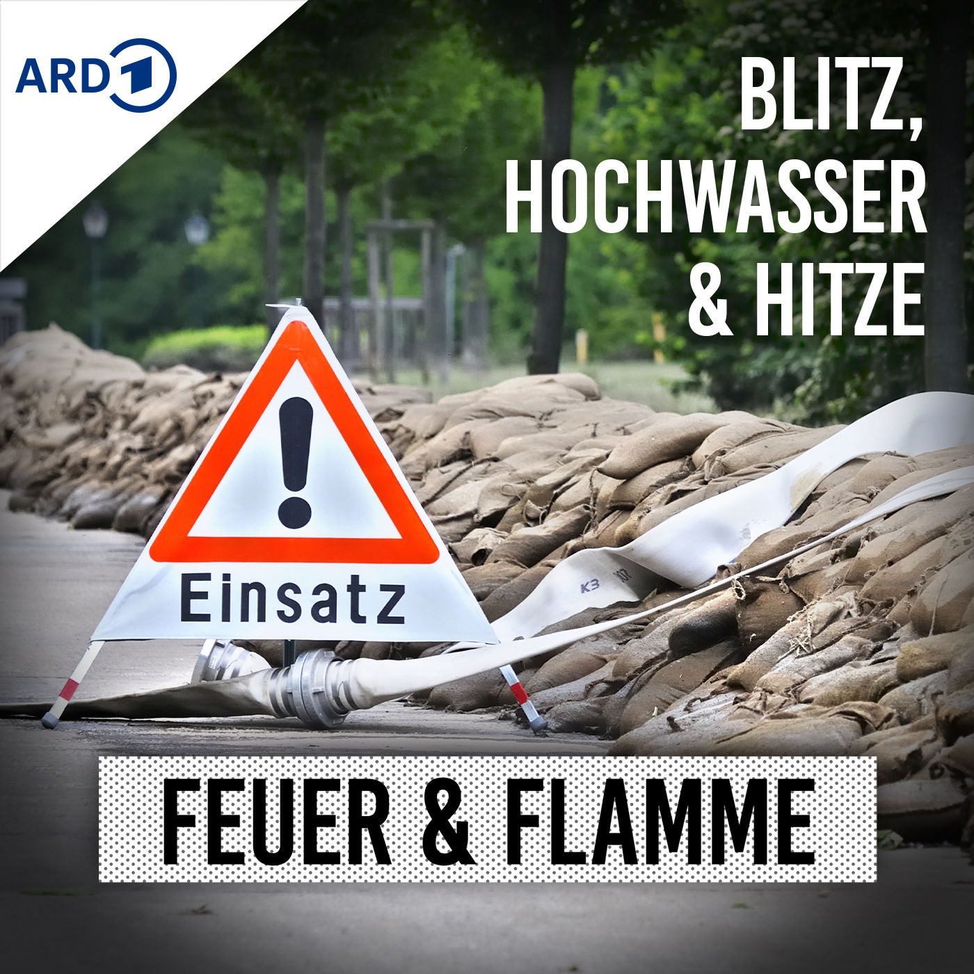 Blitz, Hochwasser und Hitze