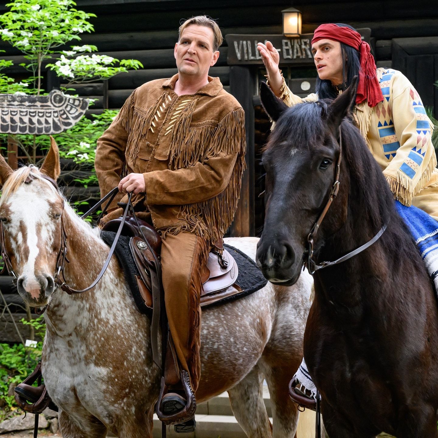 Blitzwitz: Winnetou