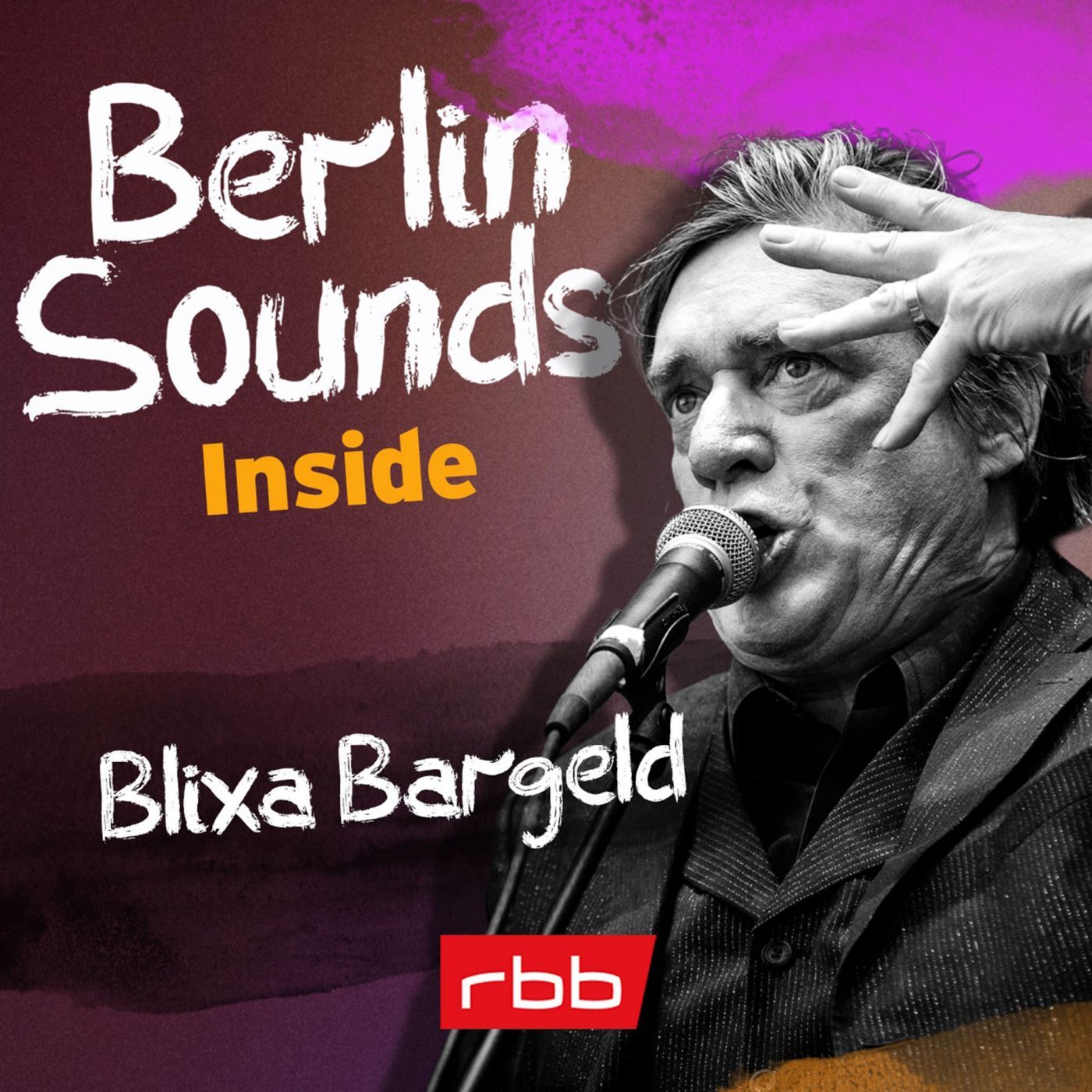 Blixa Bargeld von den Einstürzenden Neubauten: Im Kiez mit David Bowie