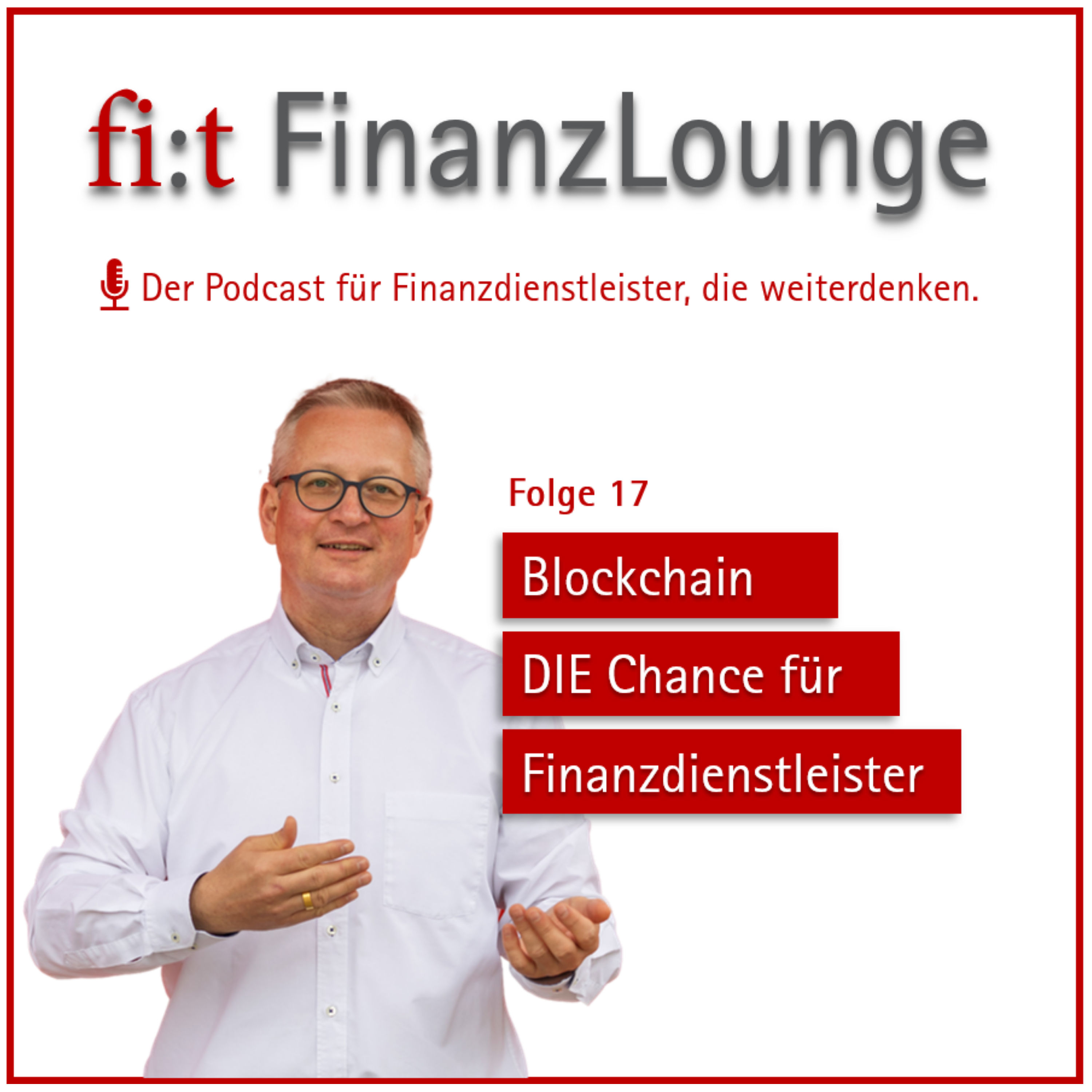 Blockchain - DIE Chance für Finanzdienstleister