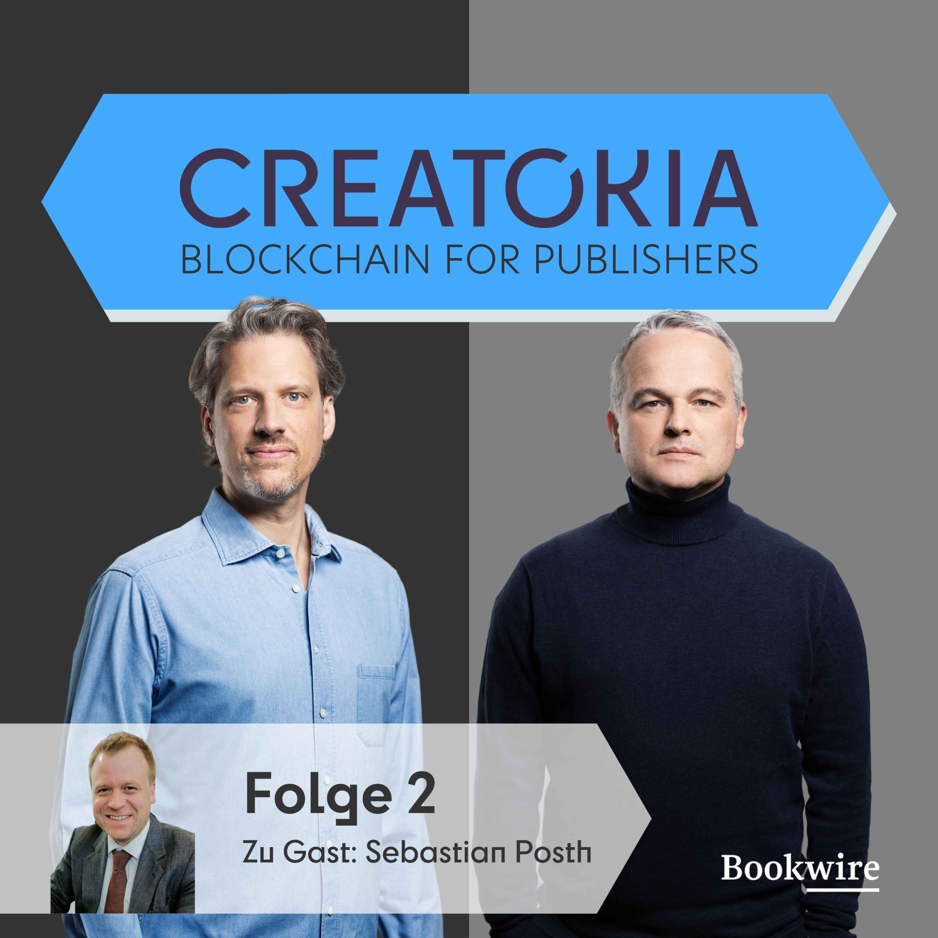 Blockchain, NFTs und Creatokia – neue Chancen fürs Publishing