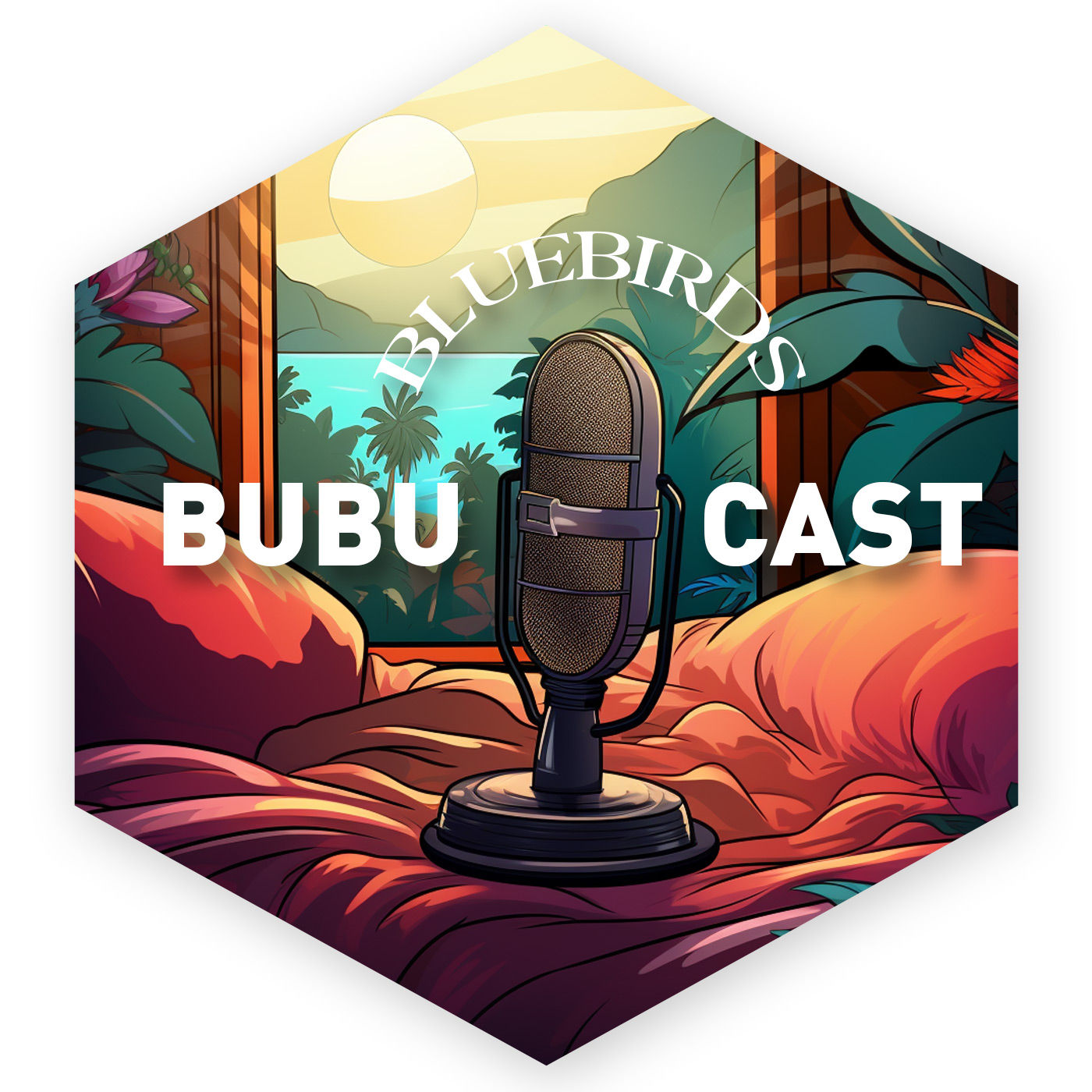 Bluebirds Bubu-Cast #01